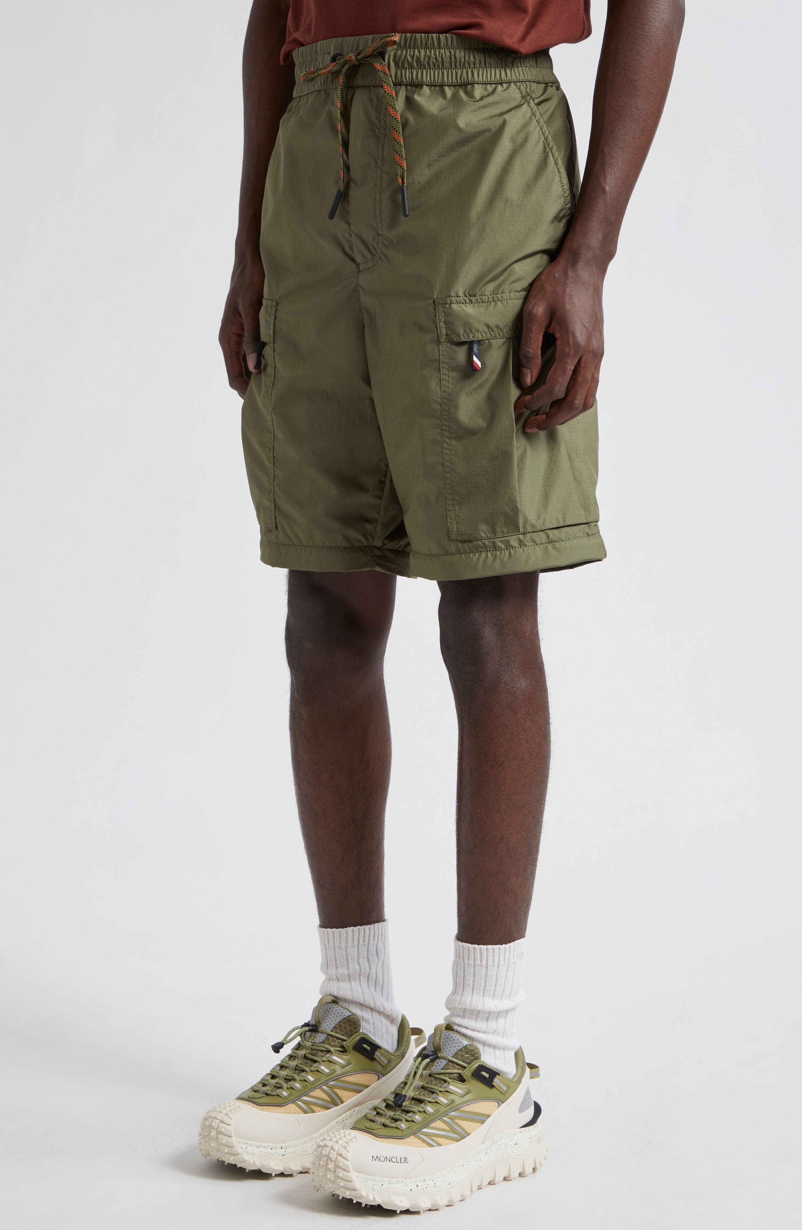 Ripstop Convertible Cargo Pants - 3
