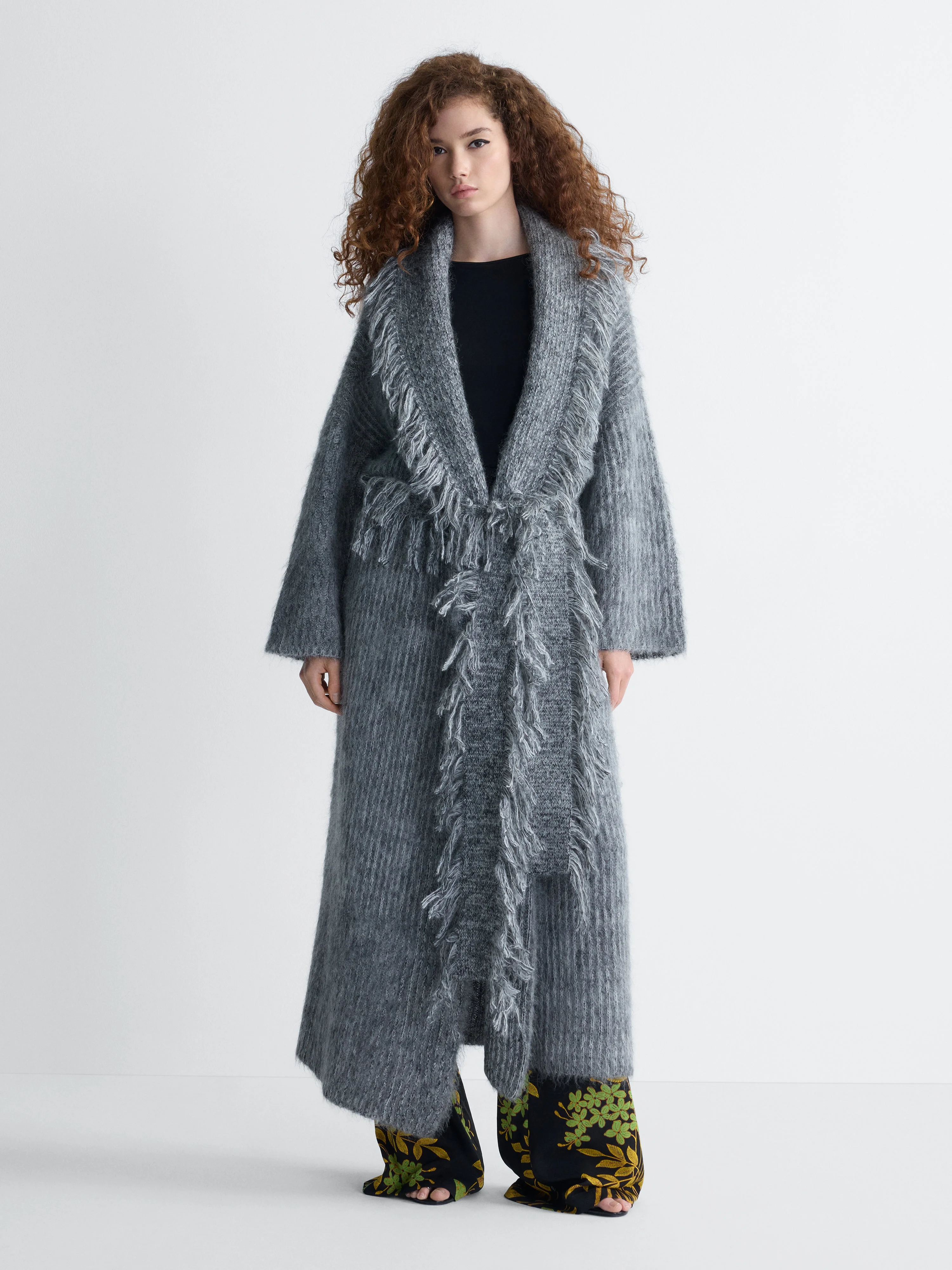 Bellamy Cardigan Coat - 1