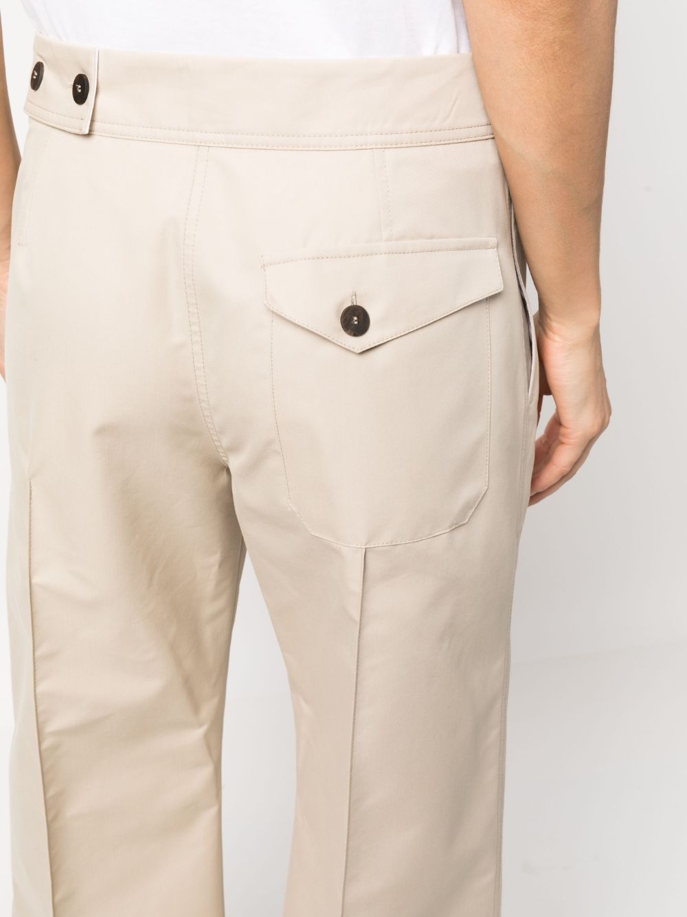 Acapulco straight-leg trousers - 5