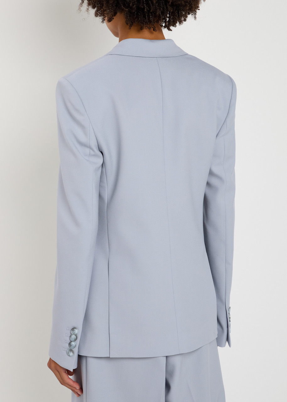 Stella Mccartney Double-breasted Wool Blazer - 3