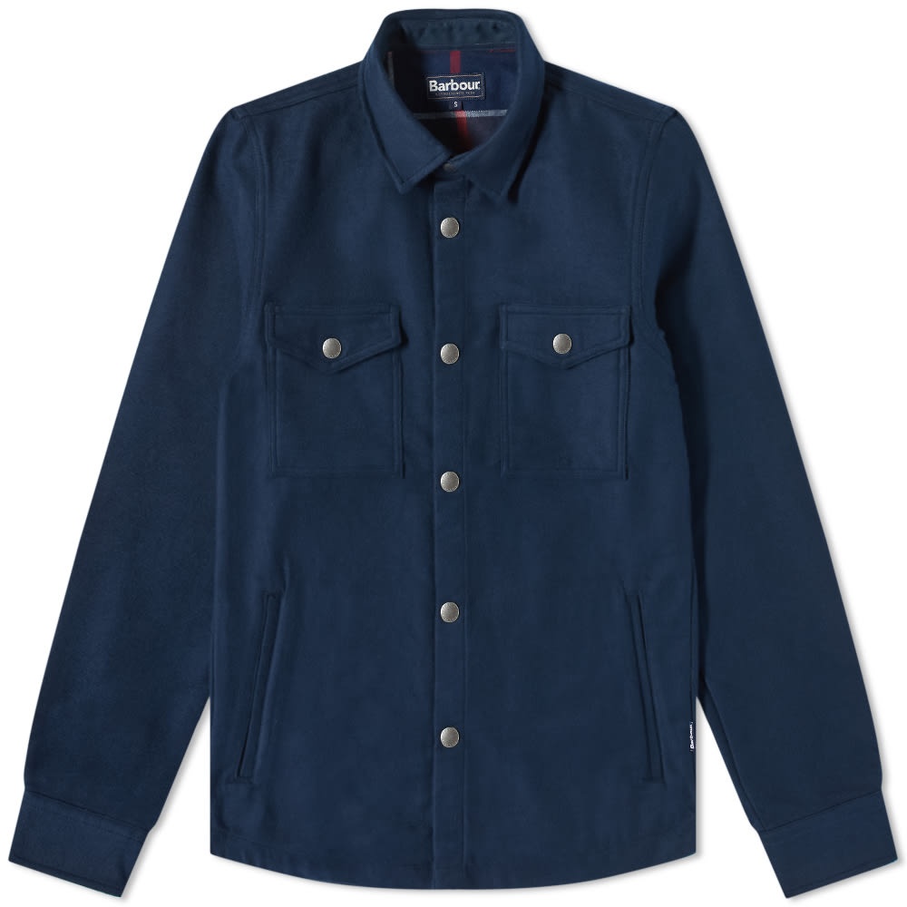 Barbour Carrbridge Overshirt - 1