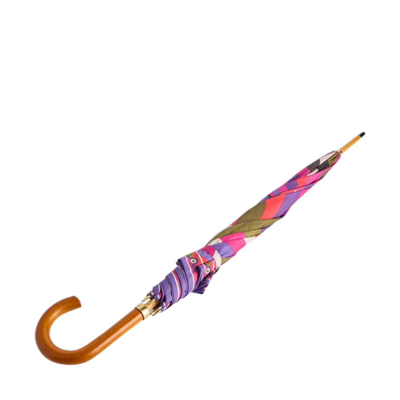 Emilio Pucci Women Iride Print Umbrella - 2