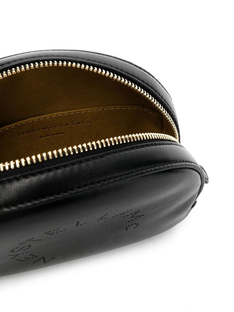 perforated logo-detail make-up bag 4