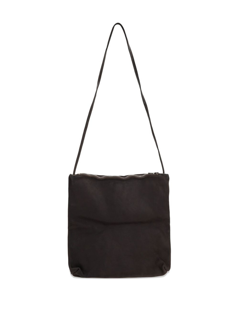 Guidi Grainy shoulder bag outlook