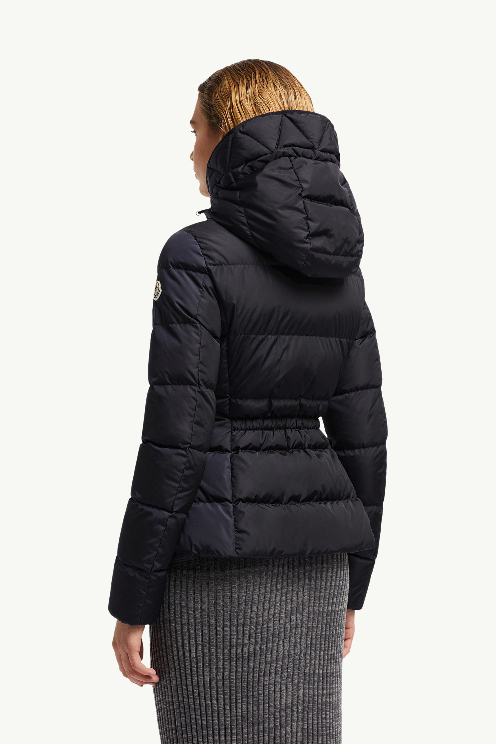 Avoce Hooded Short Down Jacket - 5