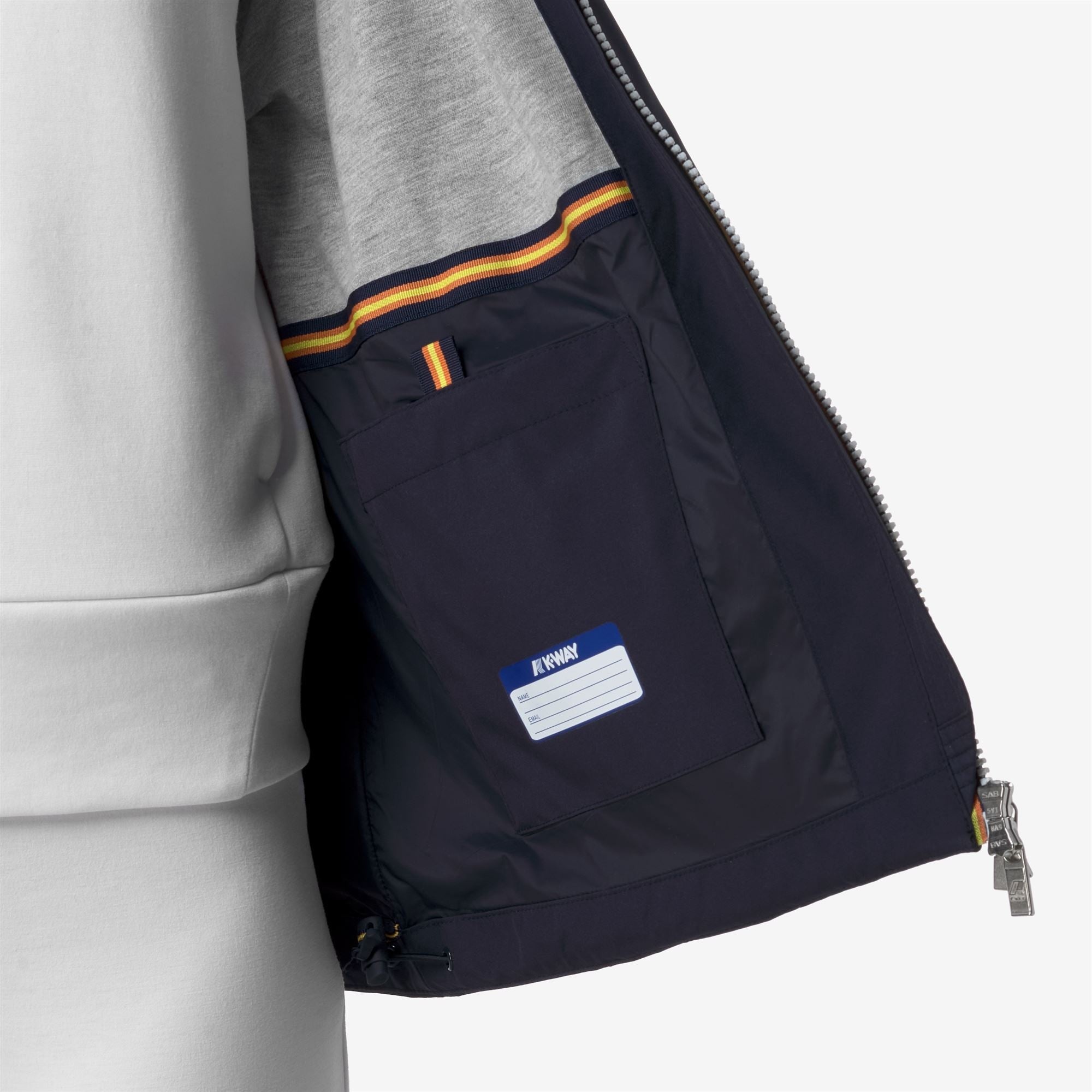 MARGUERITE STRETCH POLY JERSEY - 2