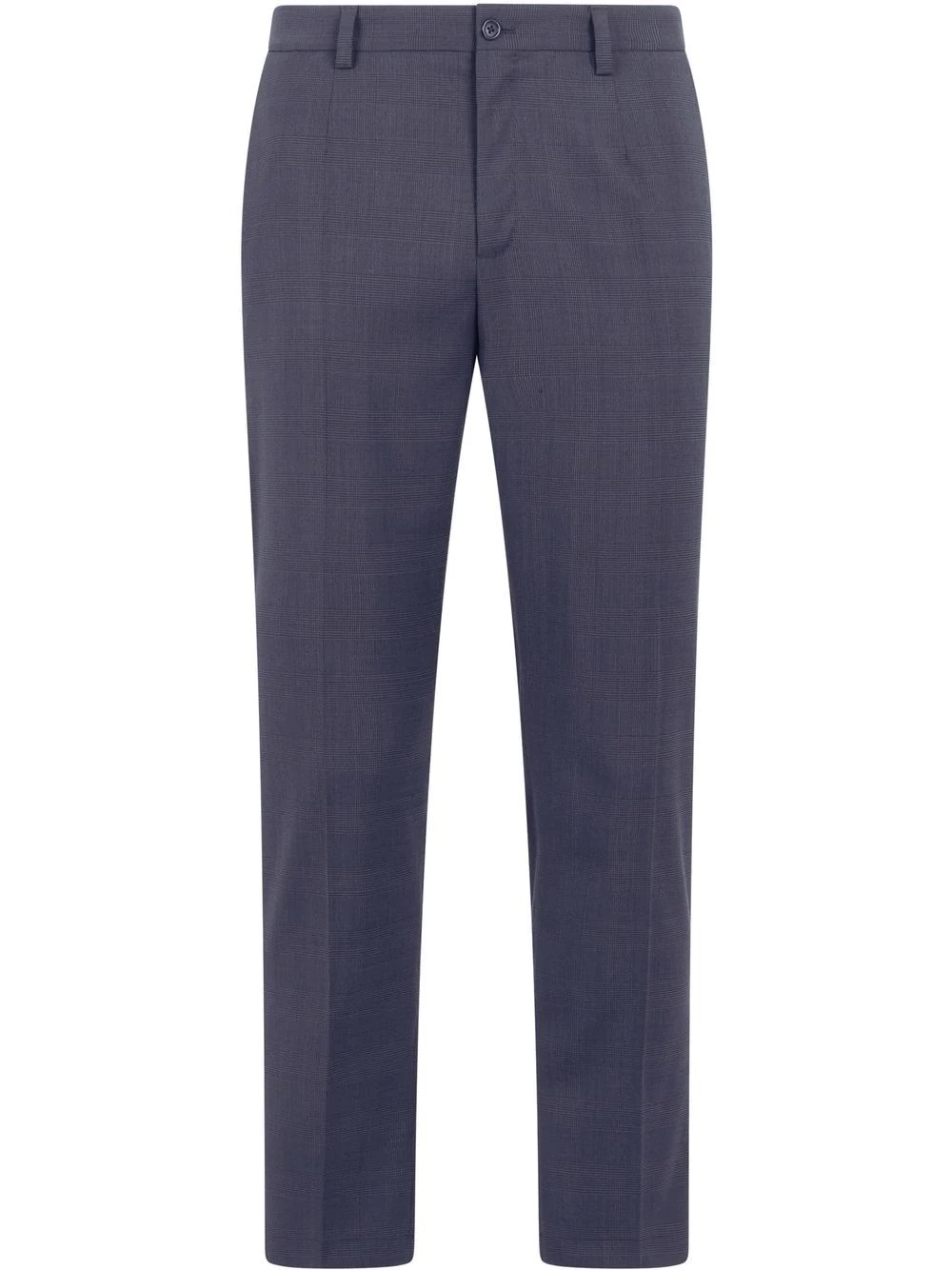 tailored wool trousers - 1