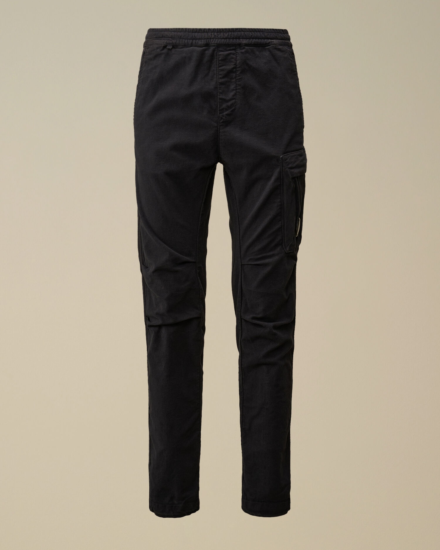 Moleskin Stretch Regular Cargo Pants - 1