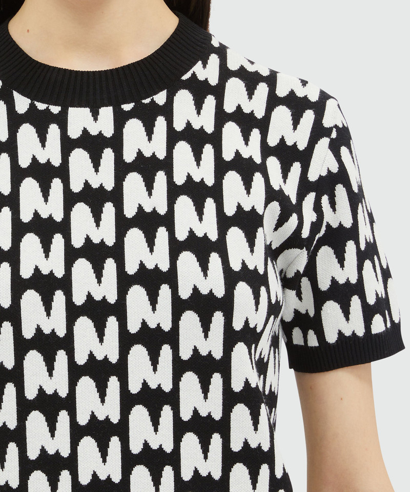 Jacquard "TheMwave" shirt 5