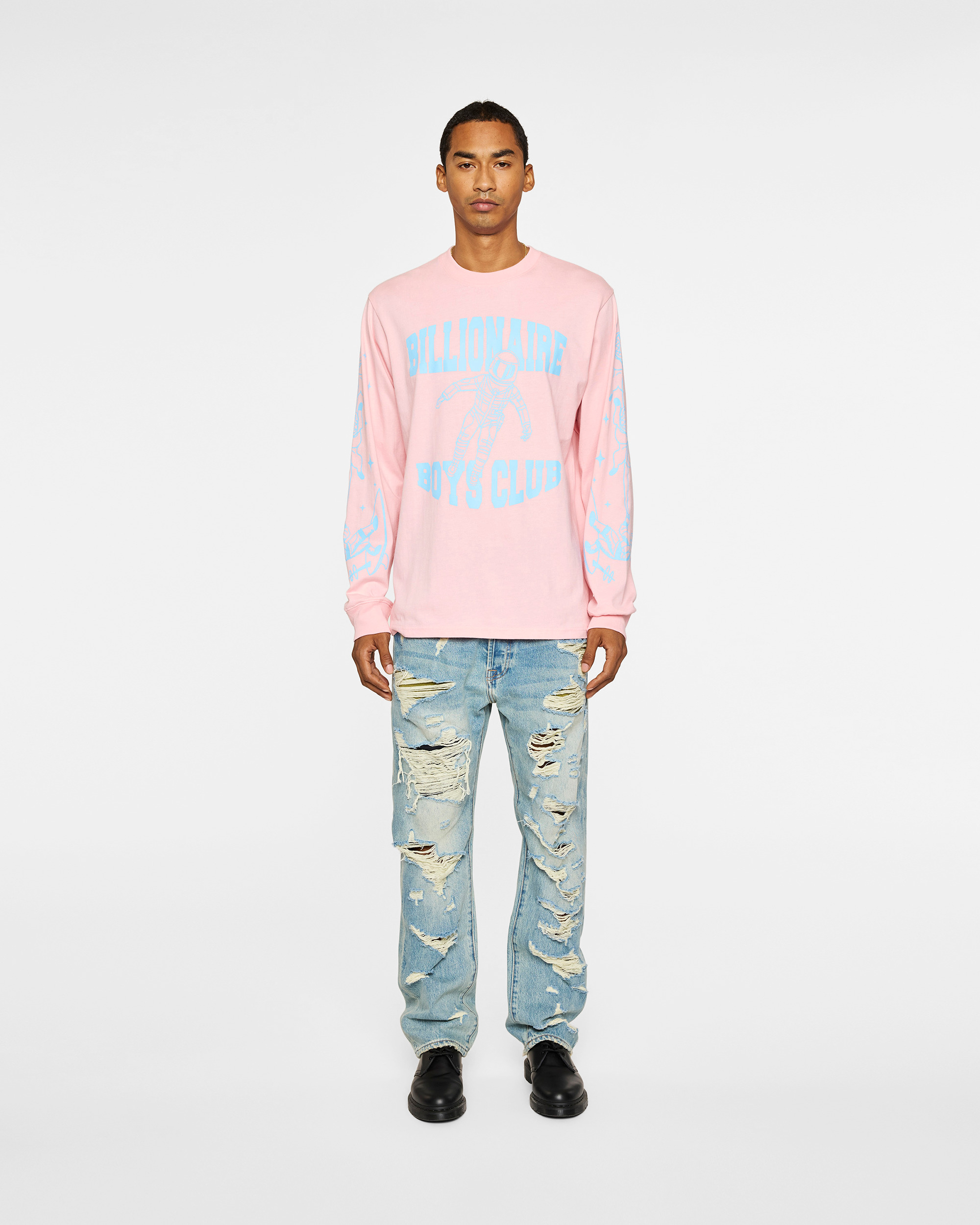 GRAVITY LONG-SLEEVE TEE - 3