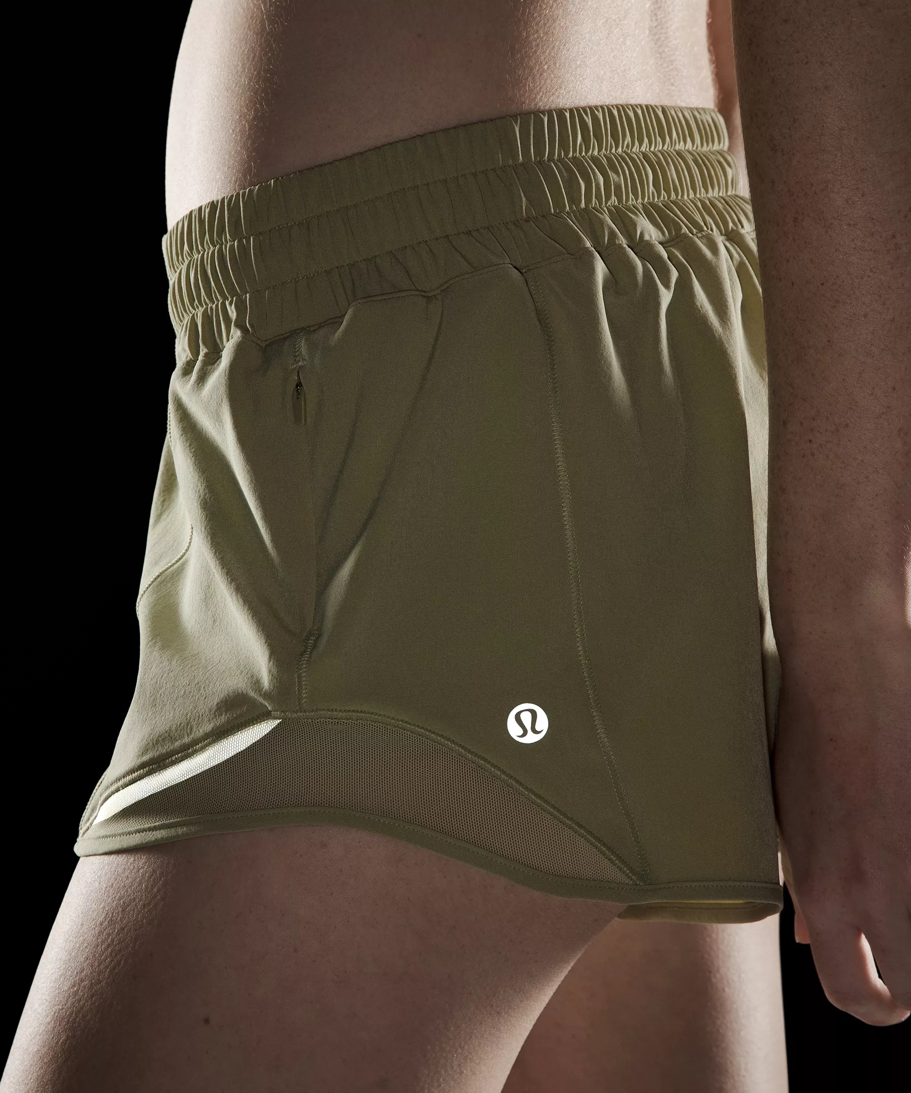 Hotty Hot Low-Rise Lined Short 2.5" - 6