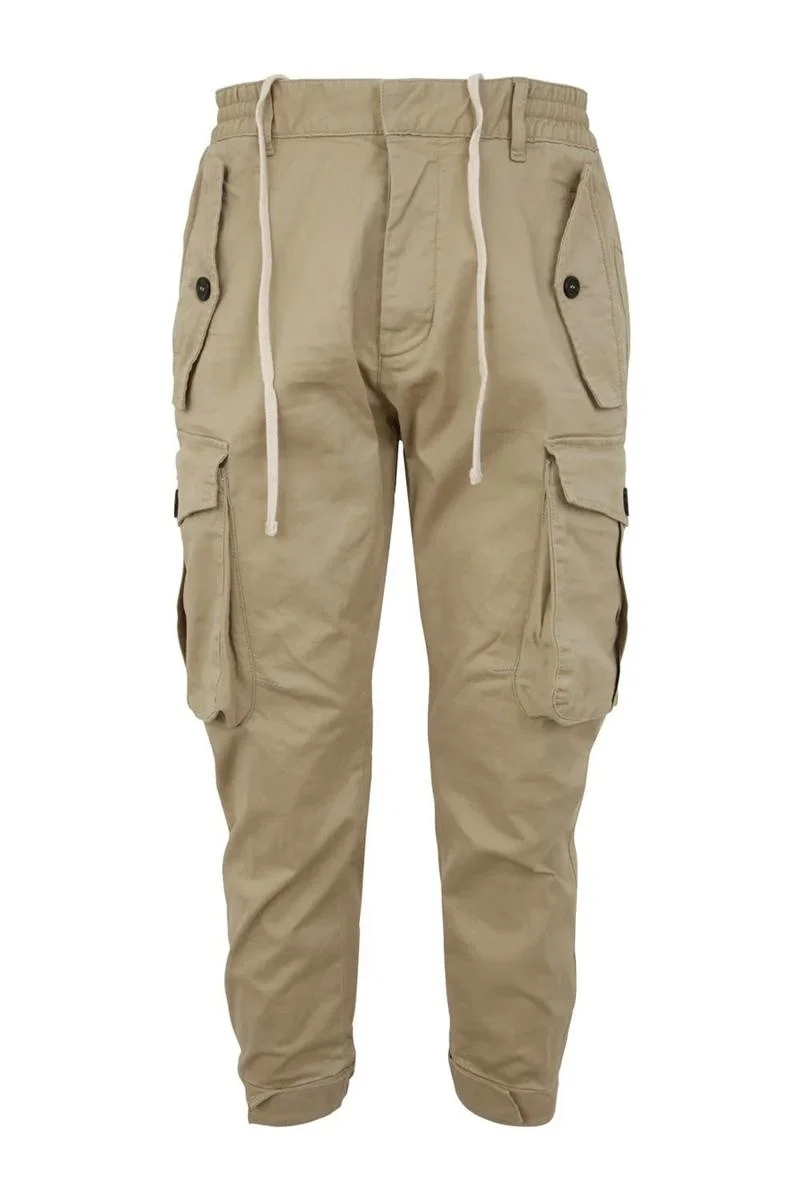 DSQUARED2 TROUSERS - 1