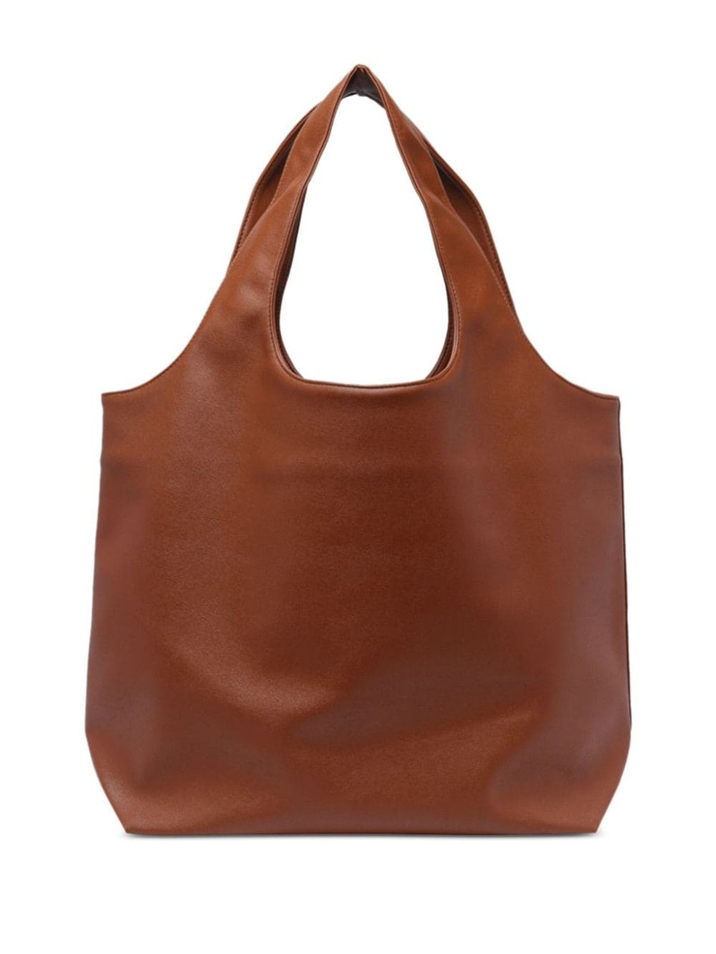A.P.C. logo-print tote bag outlook