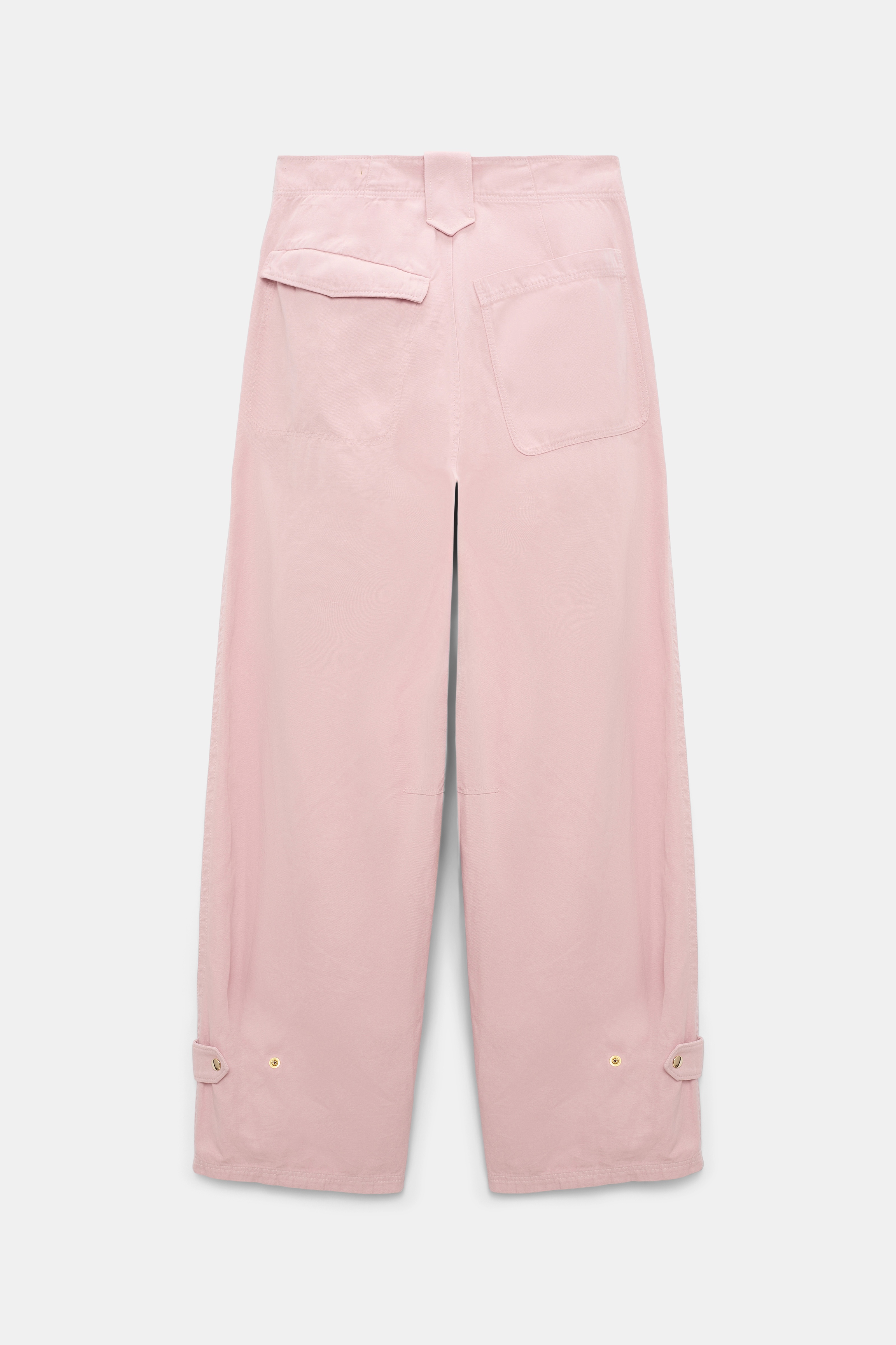 ADVENTUROUS MOVEMENT pants - 8