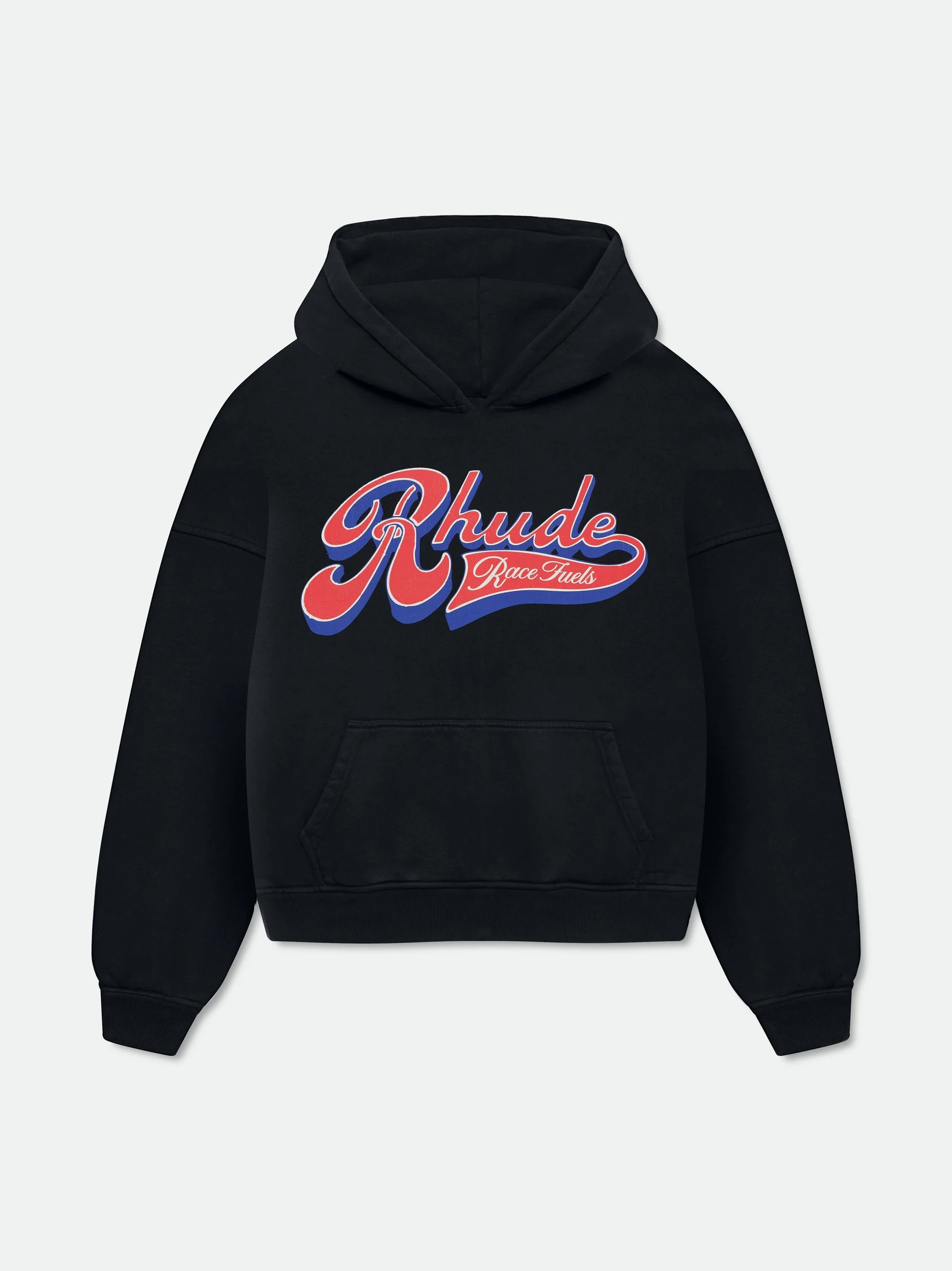 RHUDE PIT STOP HOODIE - 1