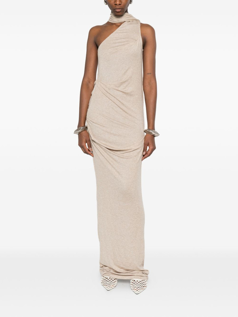 entire studios sleeveless maxi dress outlook