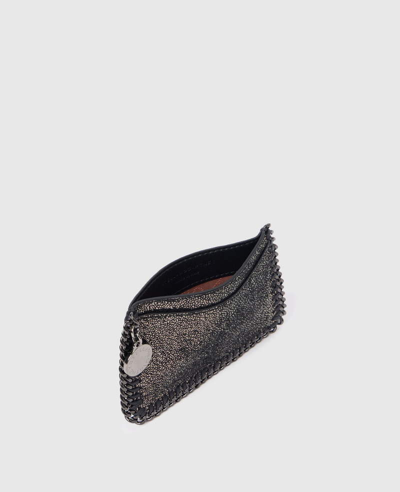Stella McCartney Falabella zipper Cardholder outlook
