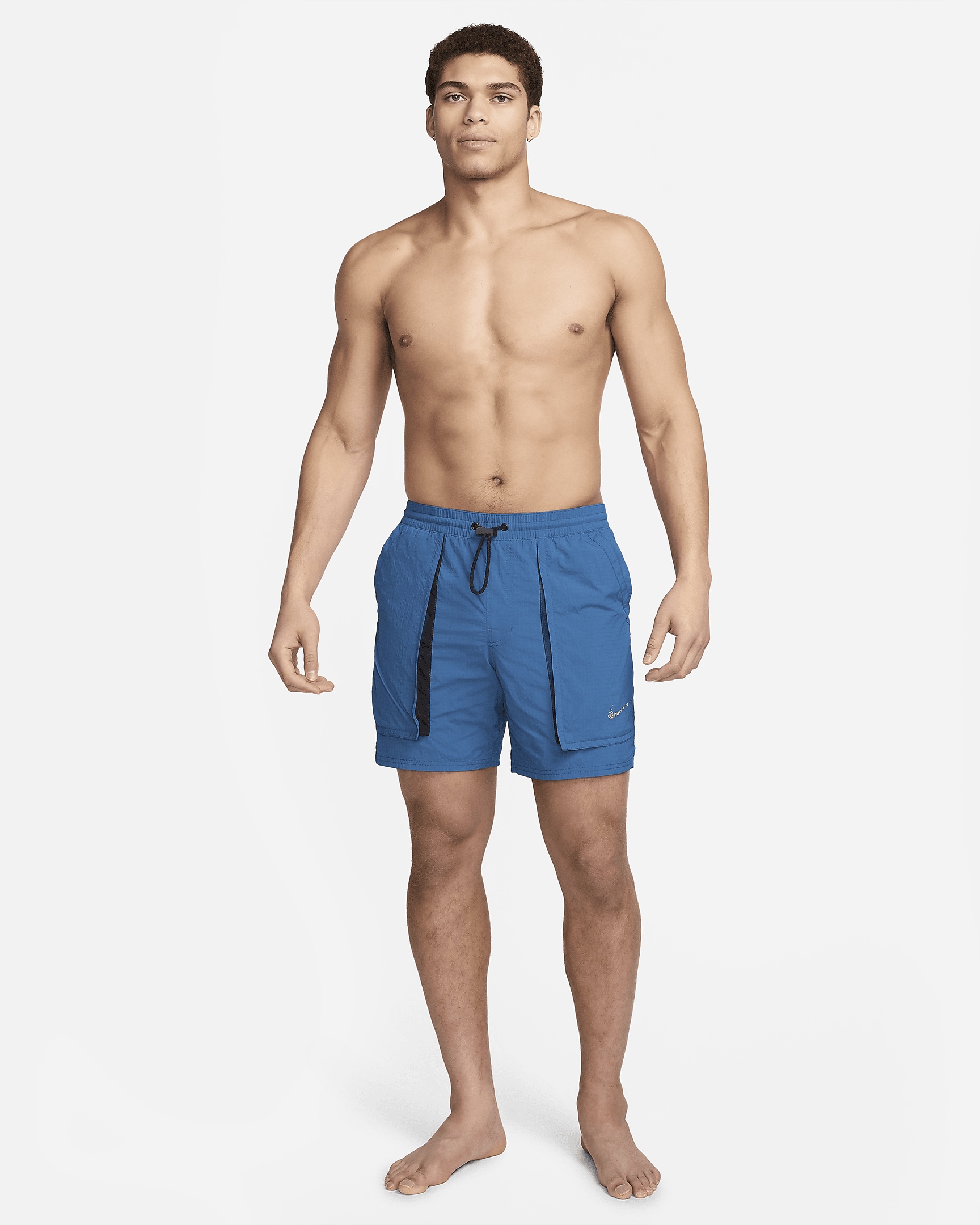 Nike Swim Men's 7" Volley Shorts - 8