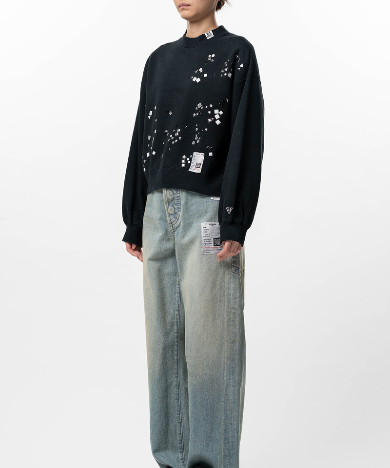 Embellished Sweatshirt 4