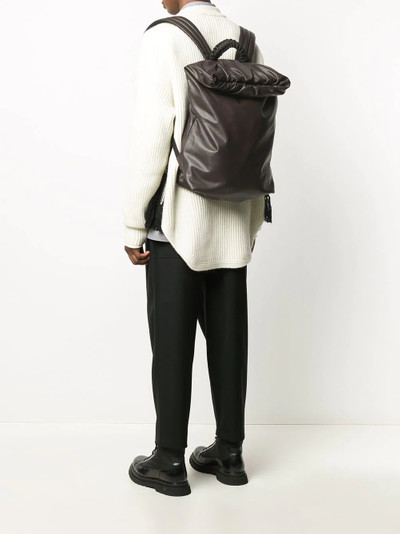 Bottega Veneta The Pouch backpack outlook