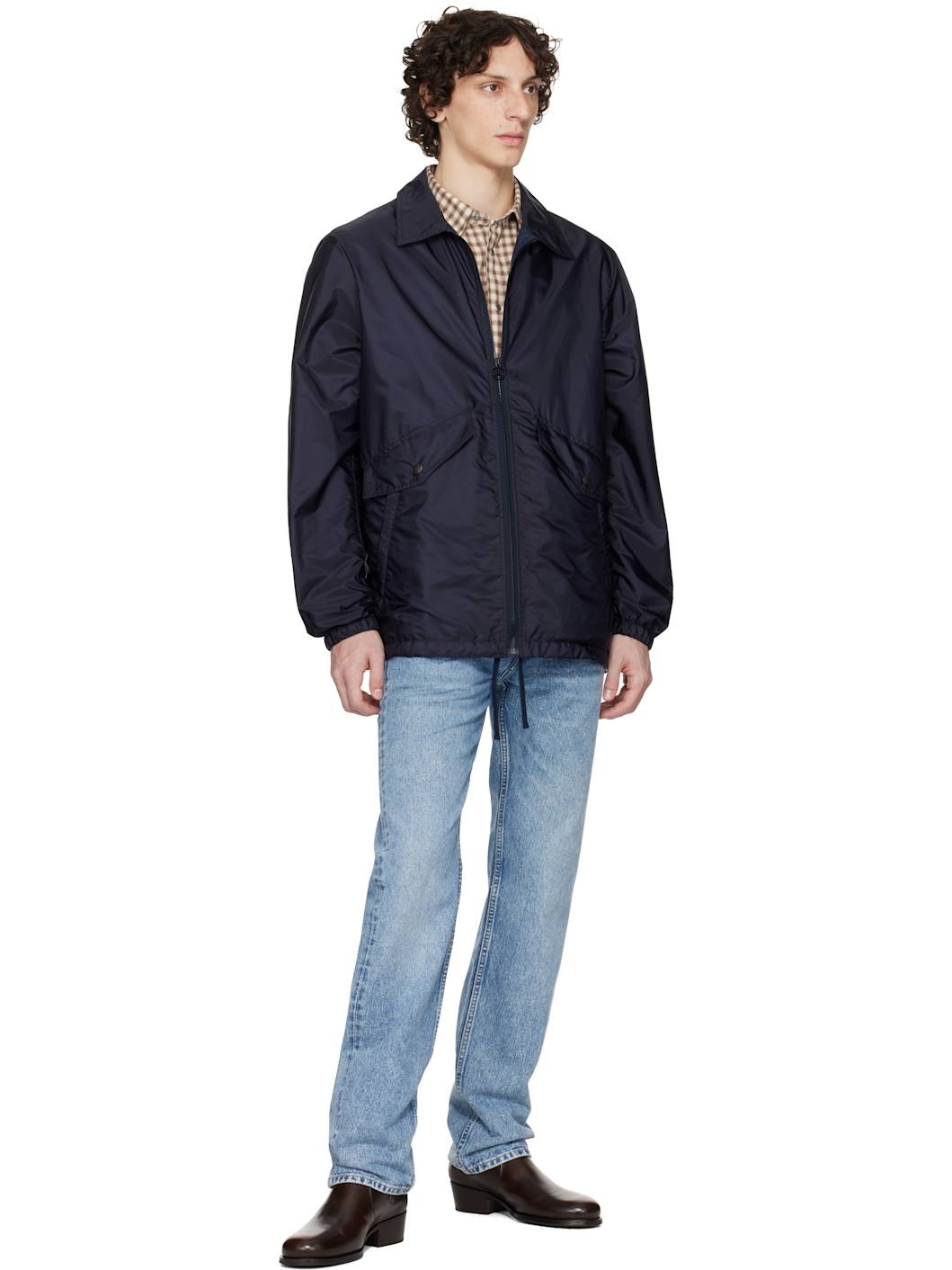 Mercedes-Benz by NIGO Navy Sopdu Jacket - 5