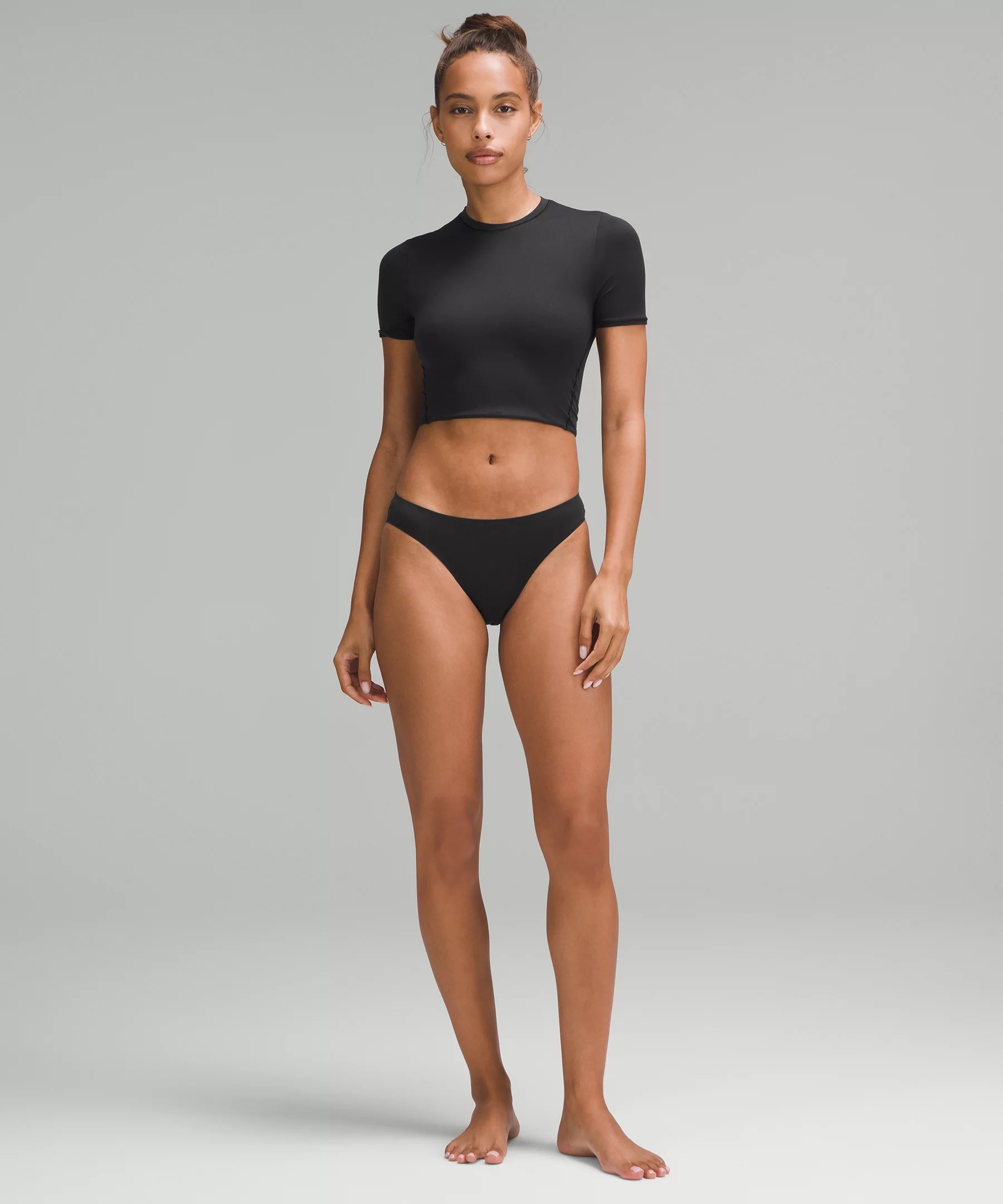 Wundermost Ultra-Soft Nulu Mid-Rise Bikini Underwear *3 Pack - 4
