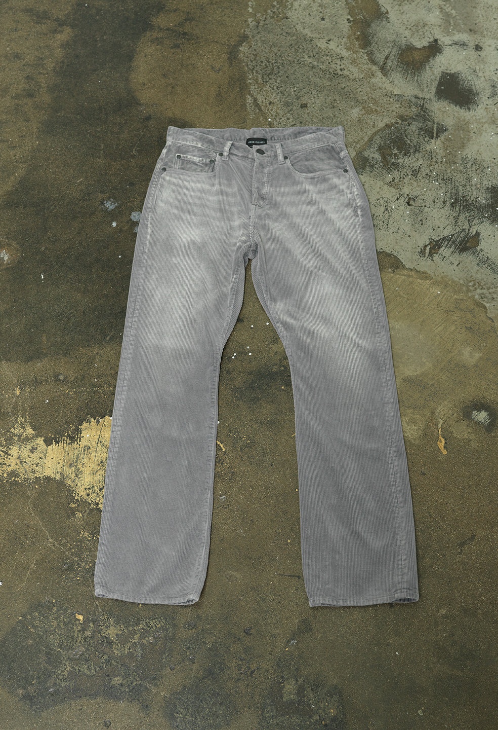 CORDUROY CARIBOU BOOTCUT - 1