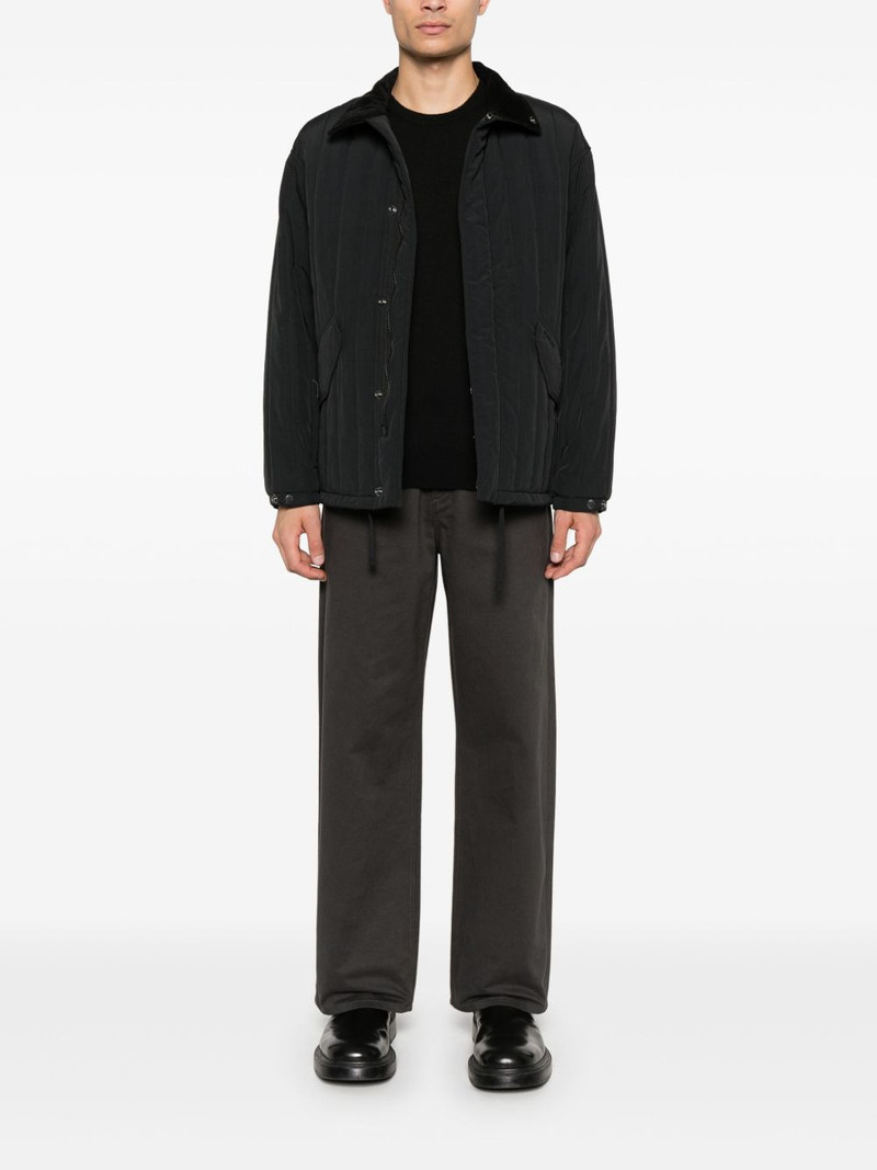 BOSS cashmere sweater outlook