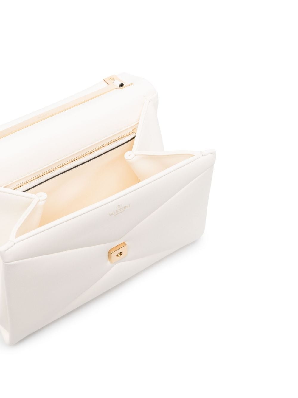 One Stud leather tote bag - 6