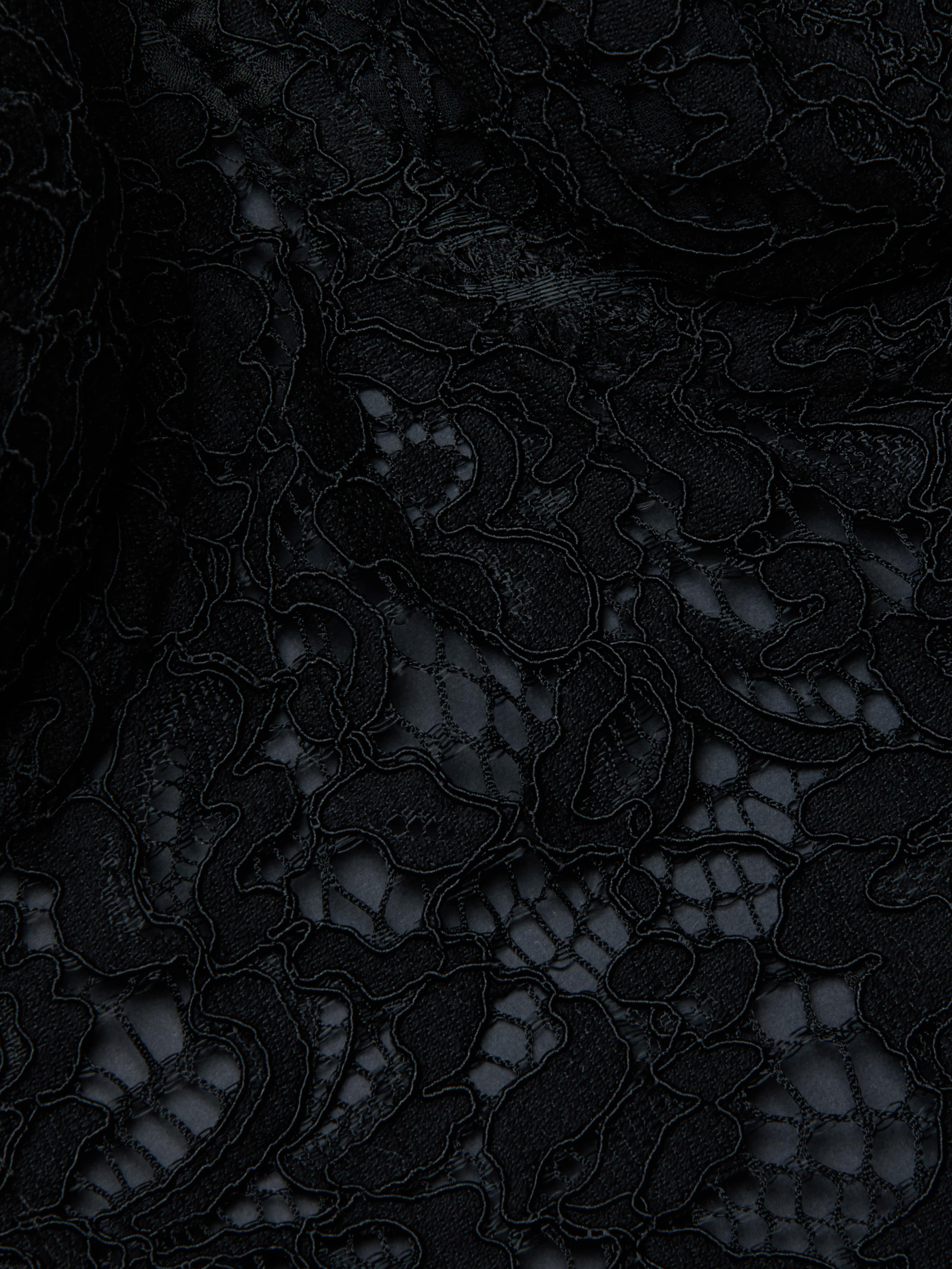 Raquel Lace Bustier - 5