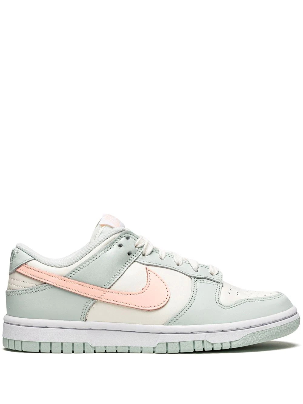 Dunk Low sneakers "Barely Green" - 1