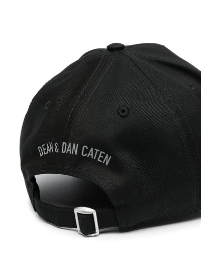 DSQUARED2 Icon baseball cap outlook