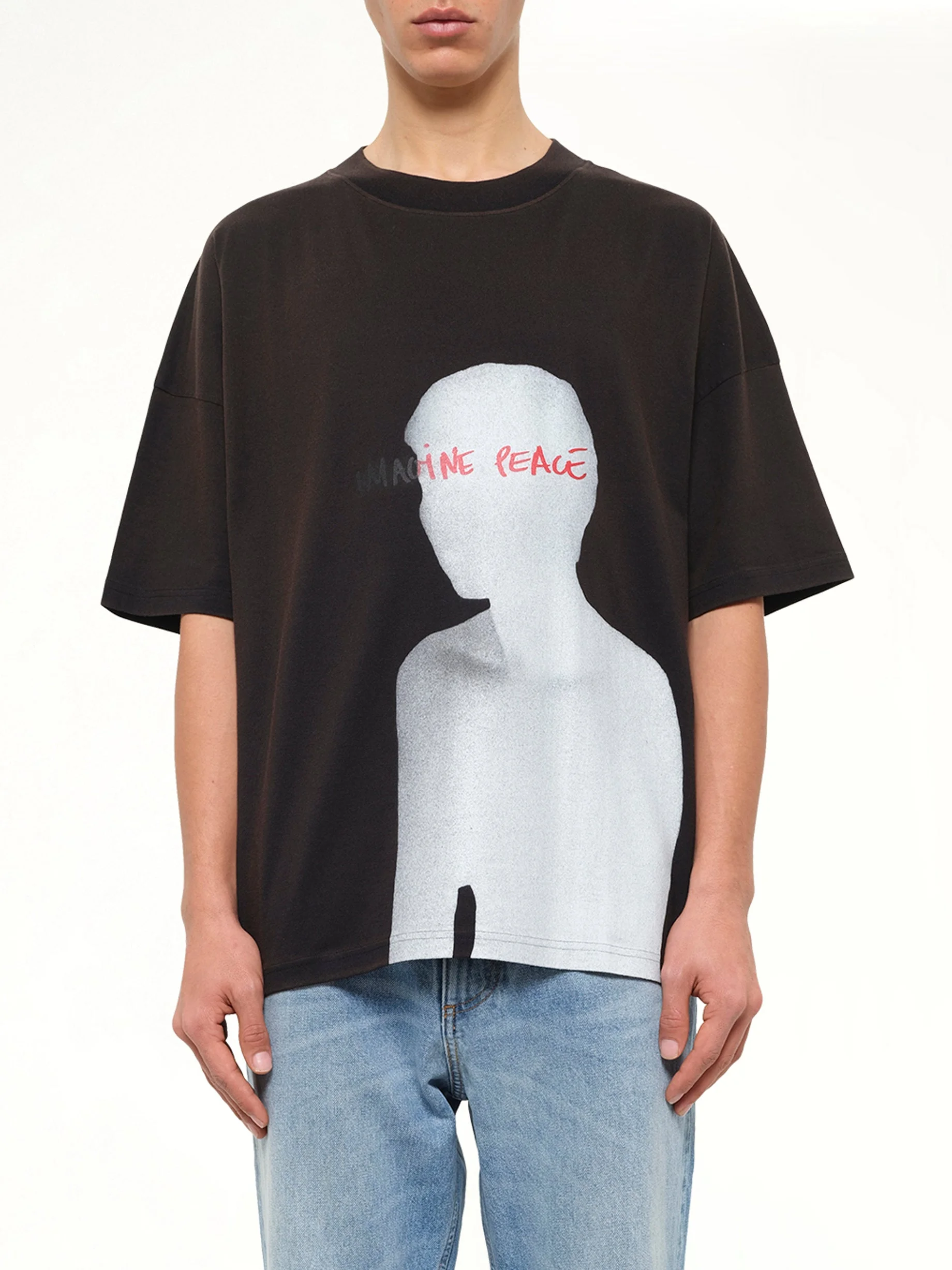 Egonic T-Shirt in Black - 1
