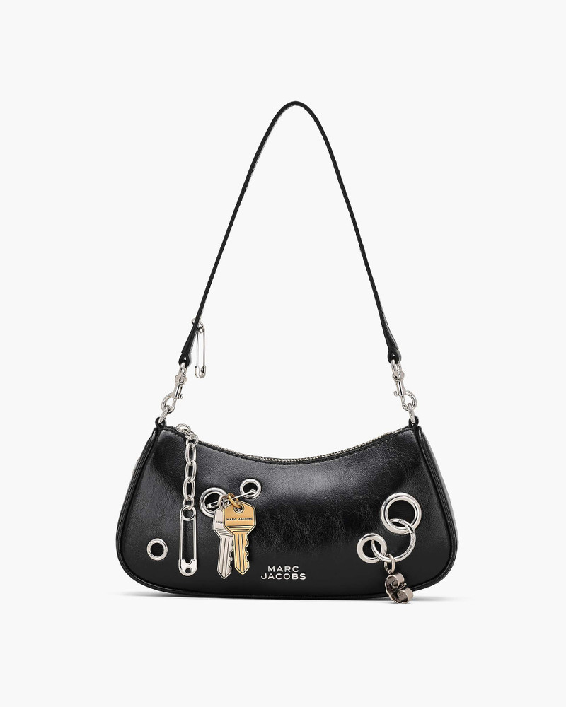 THE GROMMET CHARM SHOULDER BAG 1
