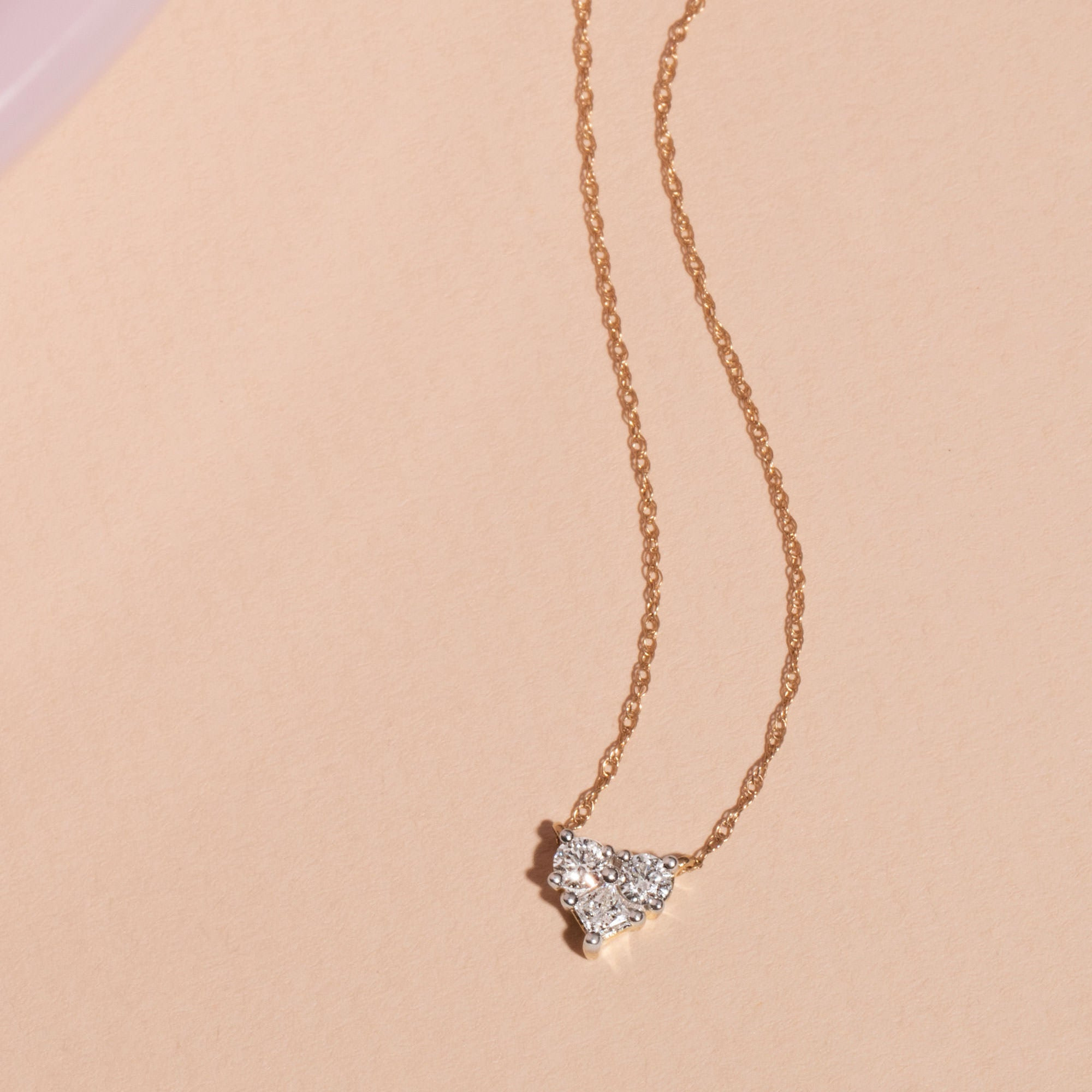 Piece Of My Heart Necklace - 3