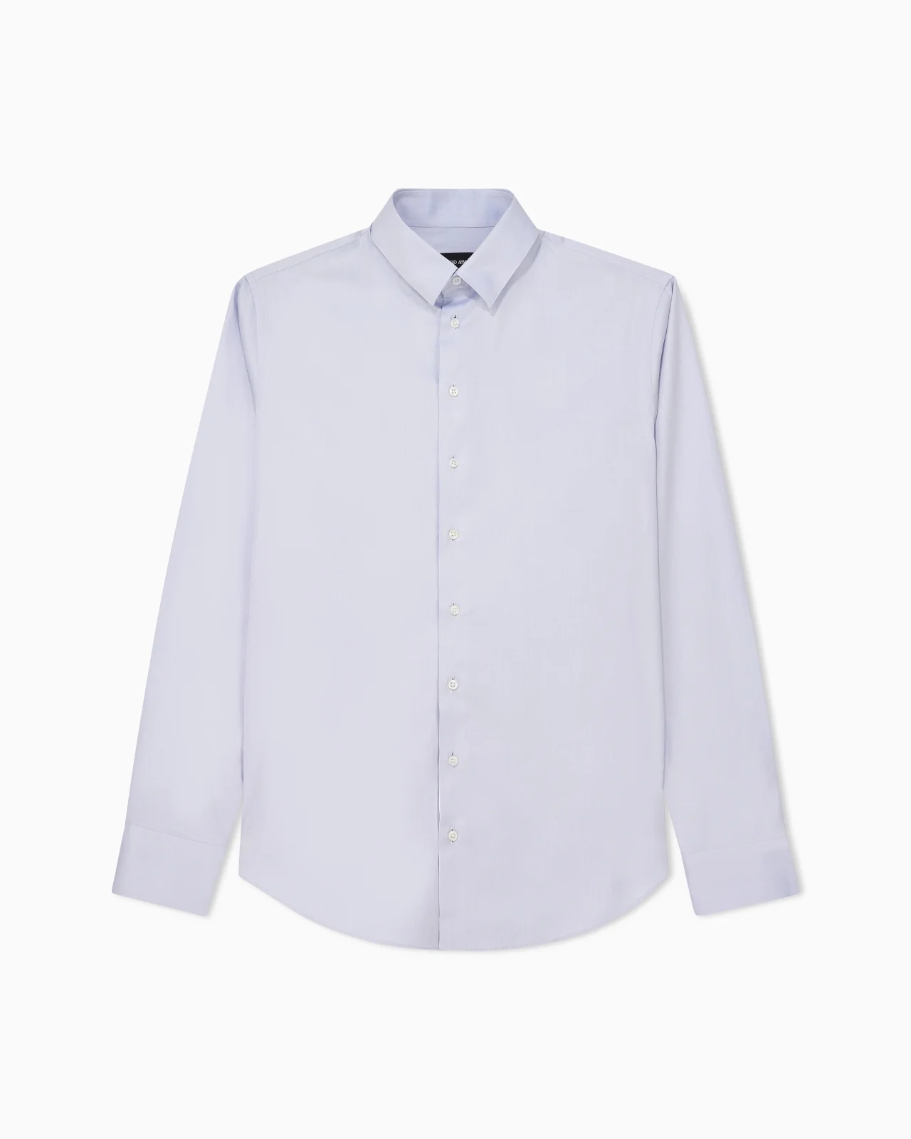 Cotton twill shirt - 1
