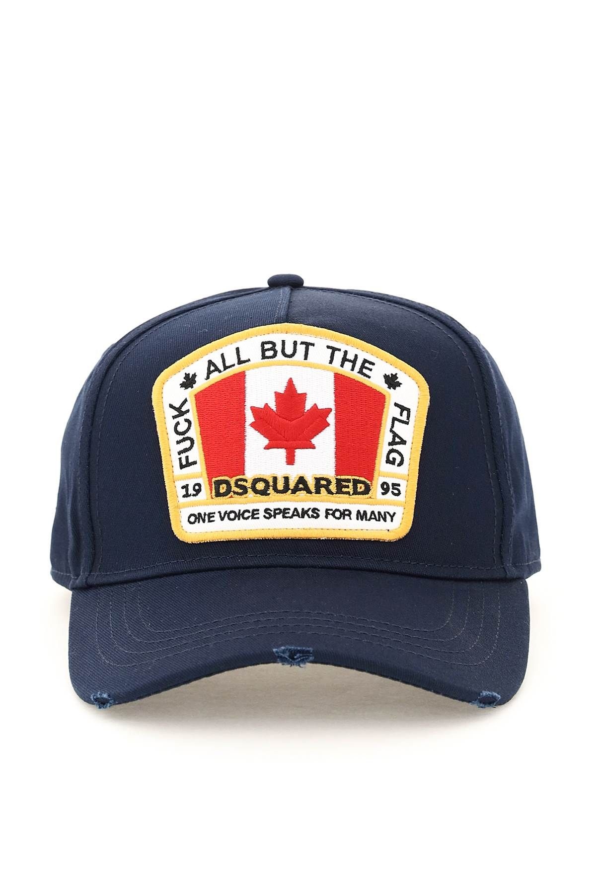 CANADIAN FLAG BASEBALL CAP - 1