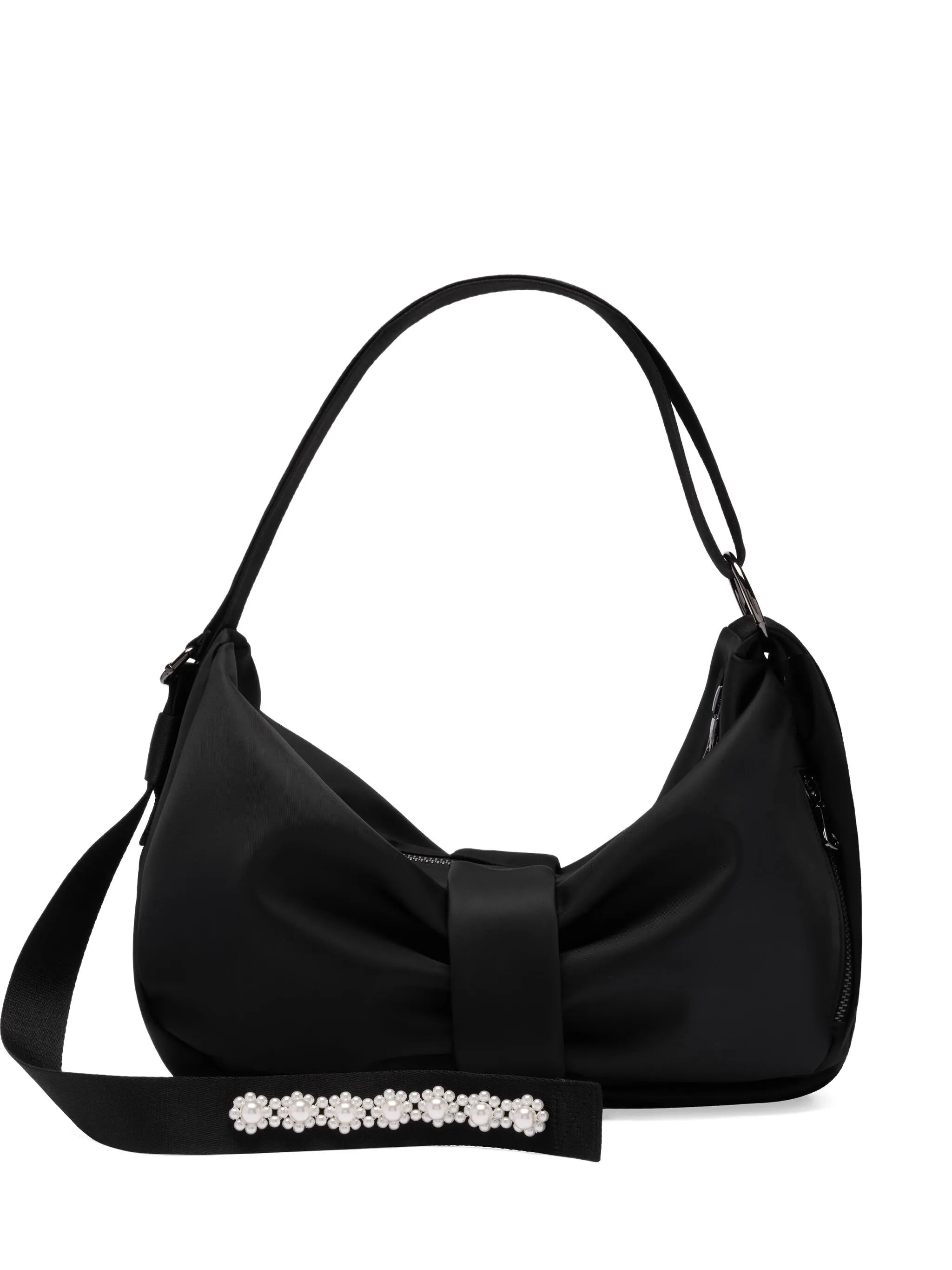 Simone Rocha Bow Shoulder Bag - 1