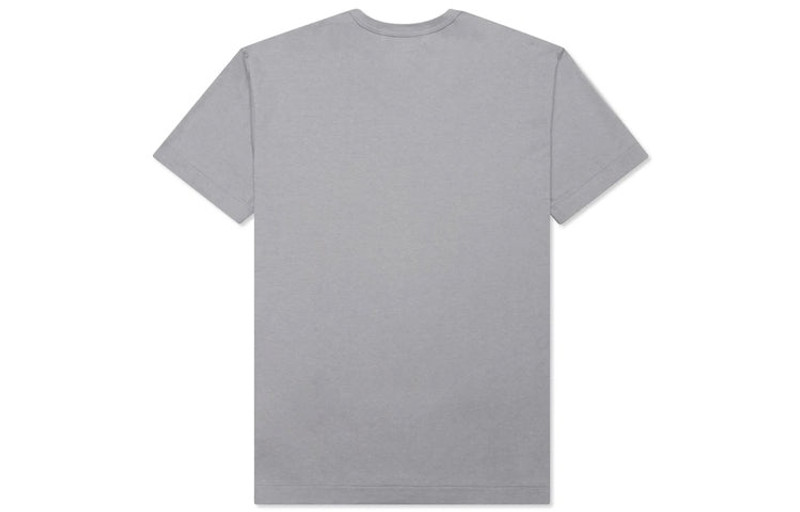 Comme des Garçons PLAY COMME des GARCONS PLAY Mini Heart Logo Tee 'Grey' AZ-T214-051-3 outlook