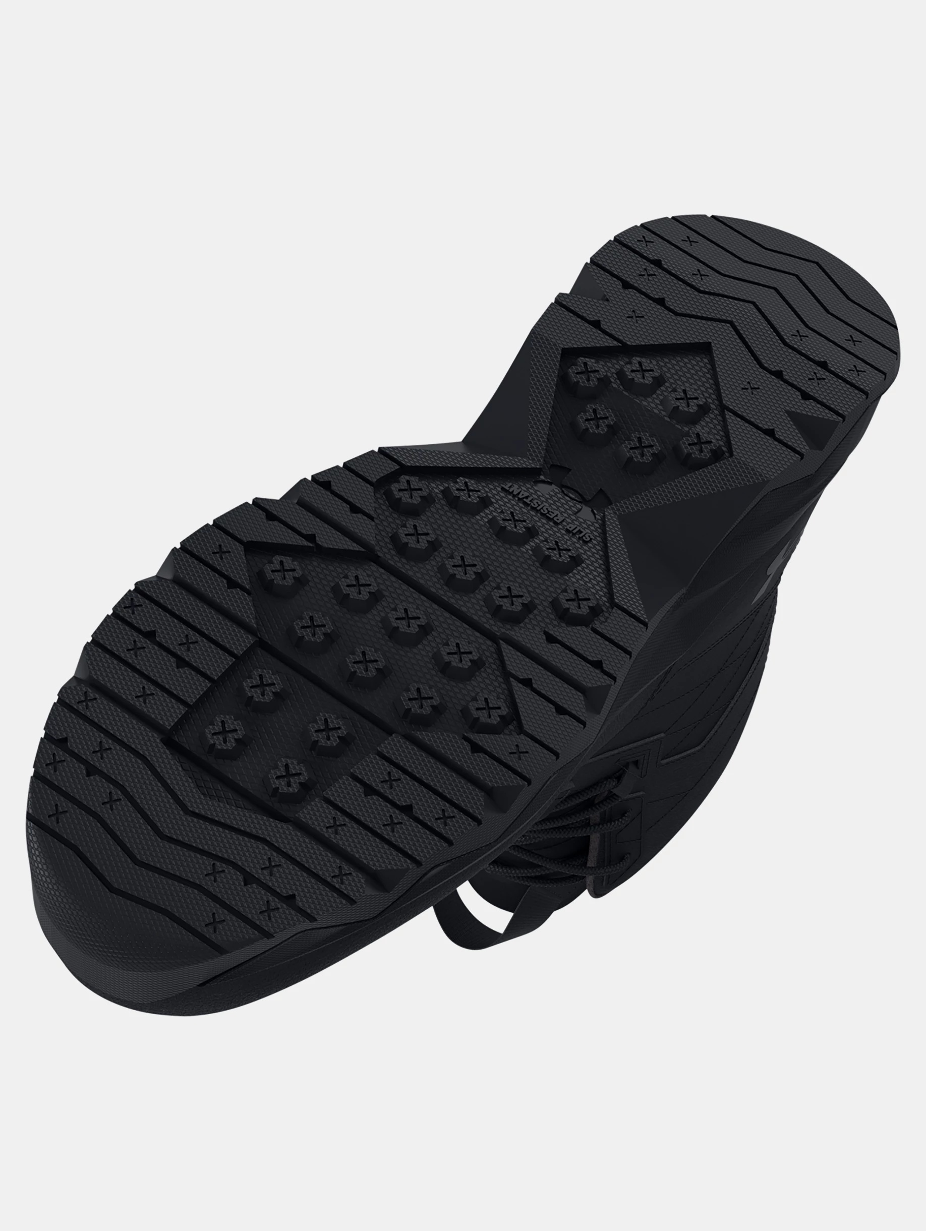 Men's UA Stellar G2 6" Tactical Boots - 4
