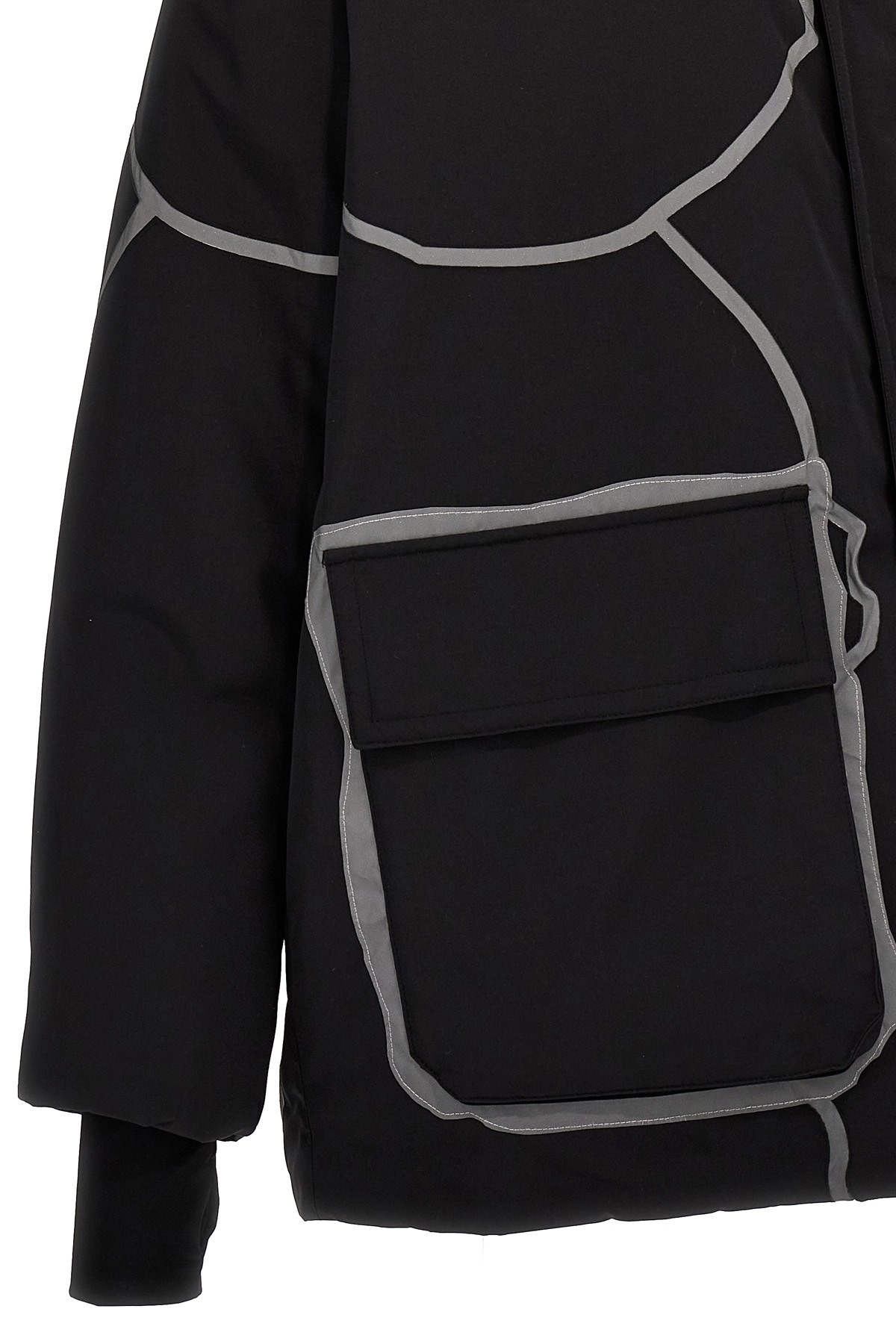 Who Decides War x Add down jacket - 5