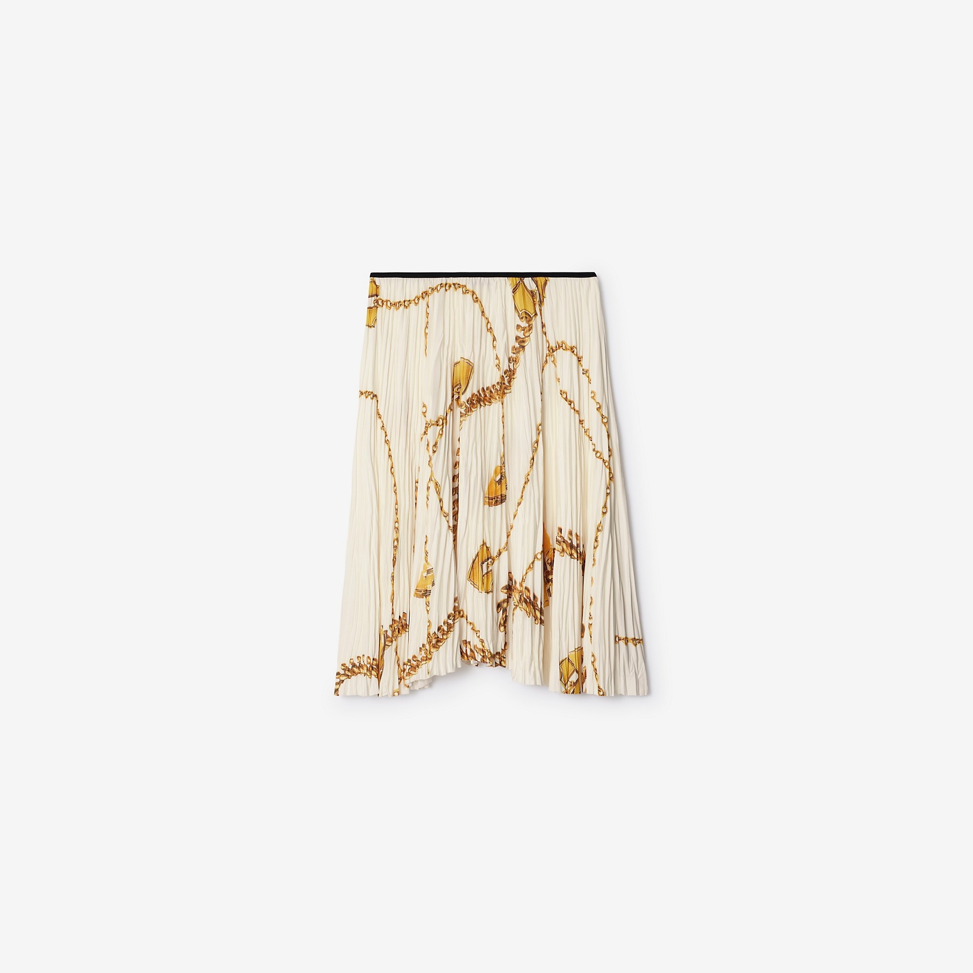 Shield Hardware Jersey Skirt - 5