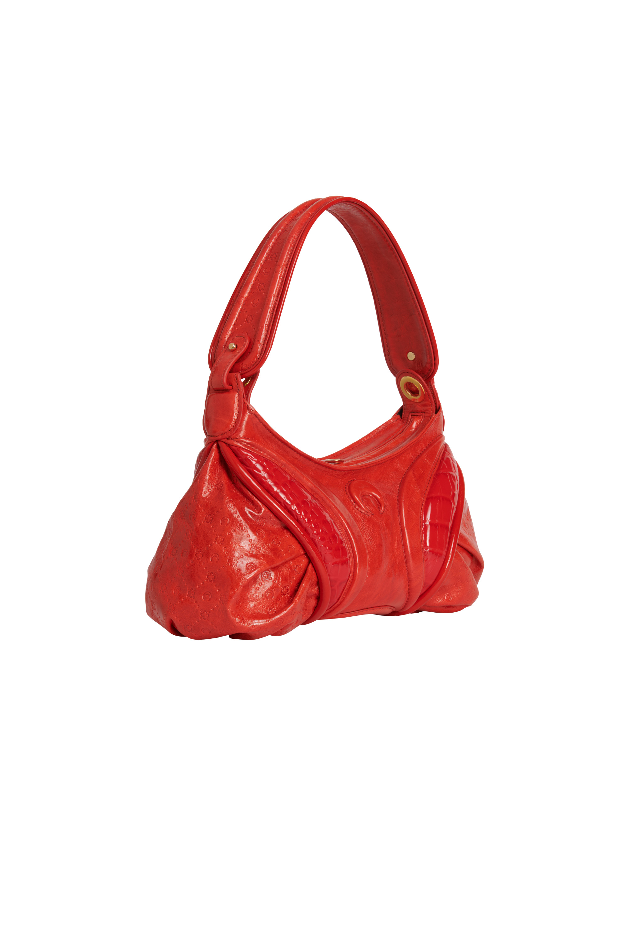 Embossed Leather Futura - 2