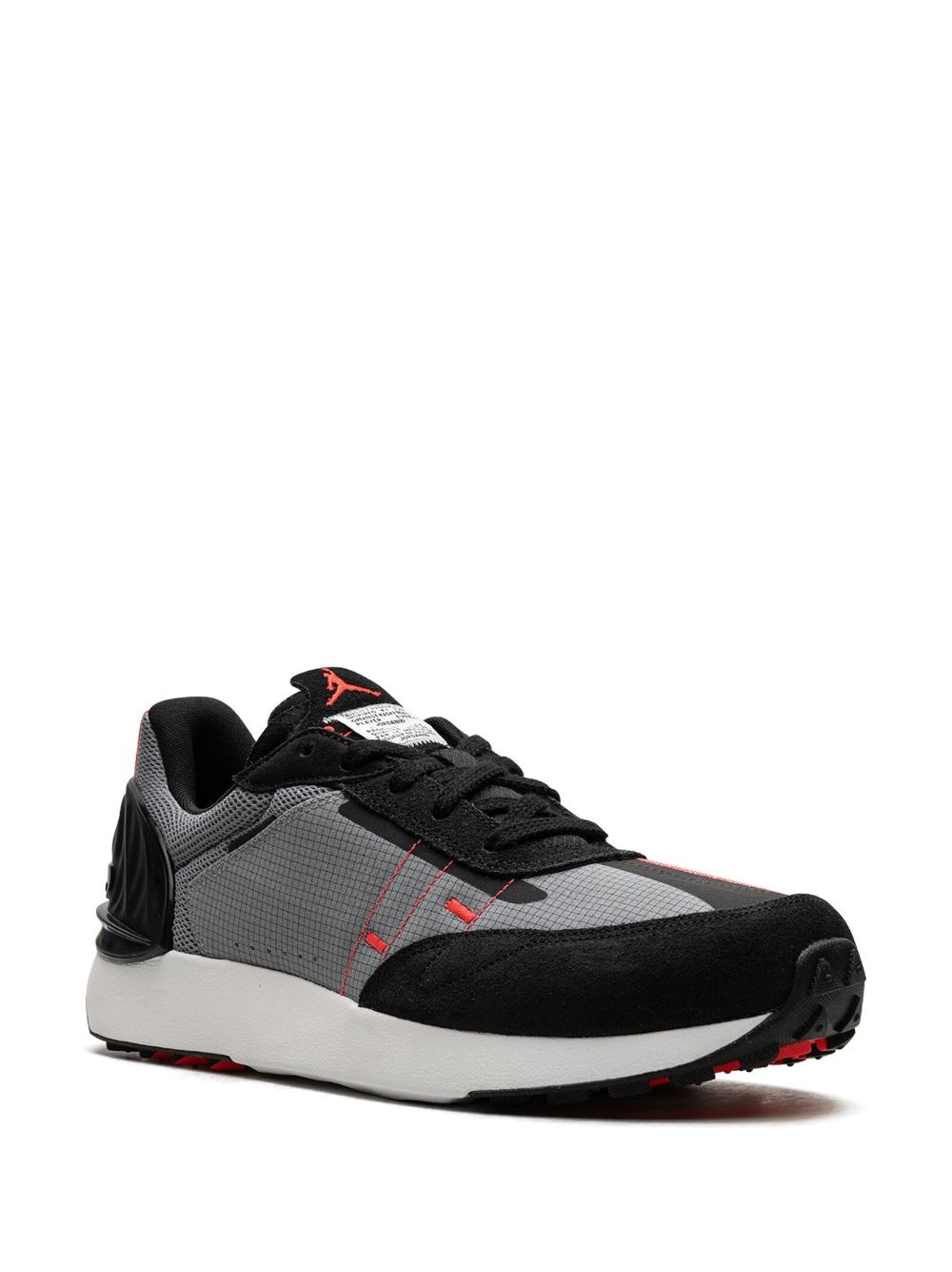 Granville Pro "Cool Grey Infrared" sneakers - 2