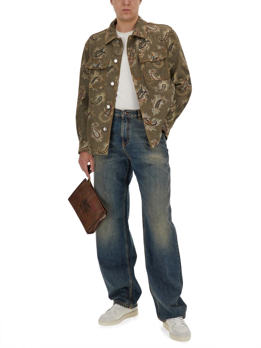 Etro Men Jeans In Denim - 2