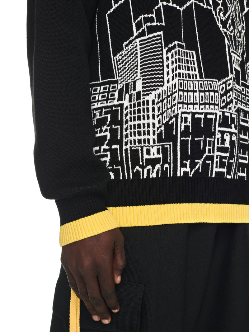 Skyline Knit Crewneck 5