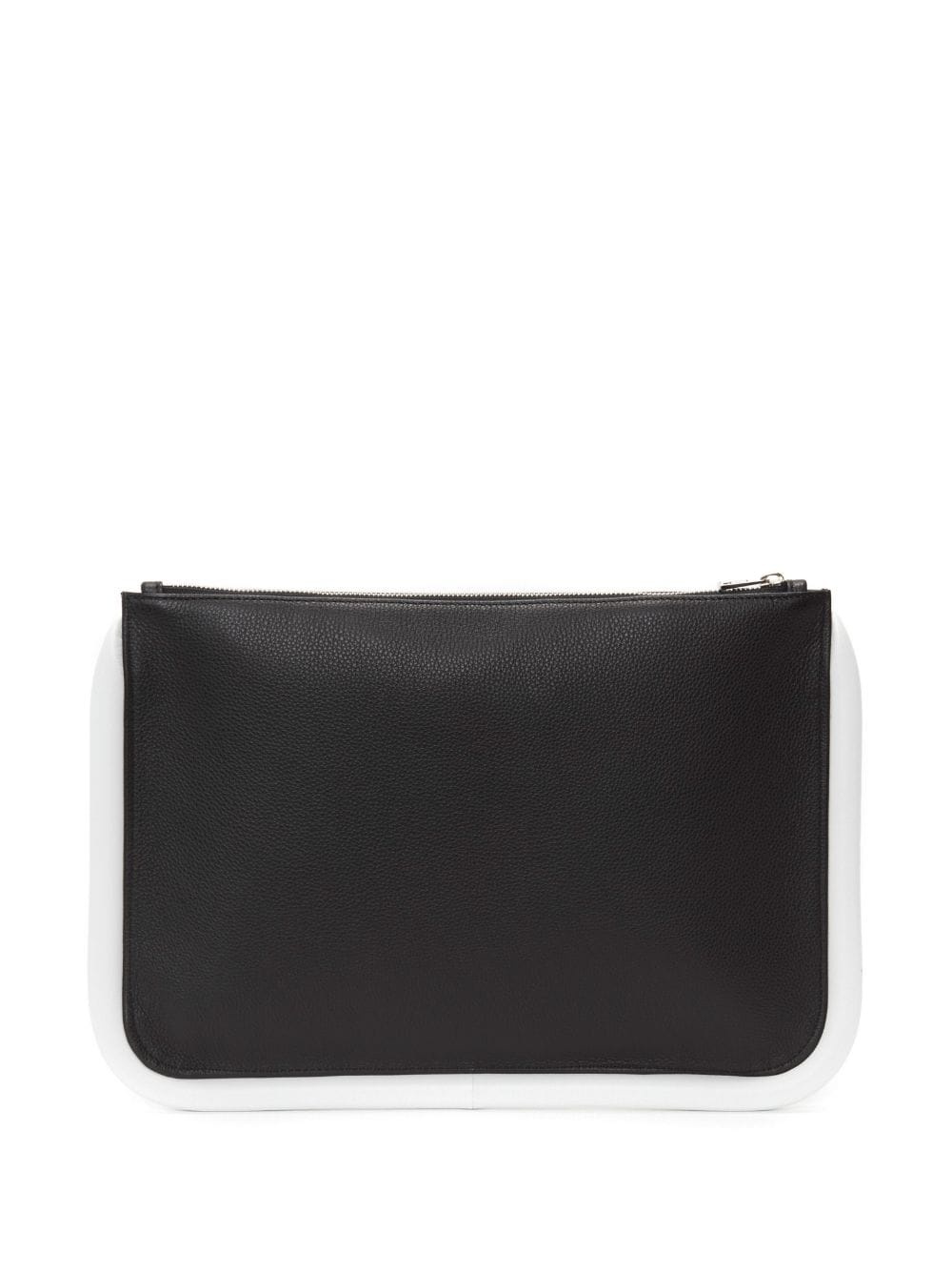 large Bumper leather pouch - 2