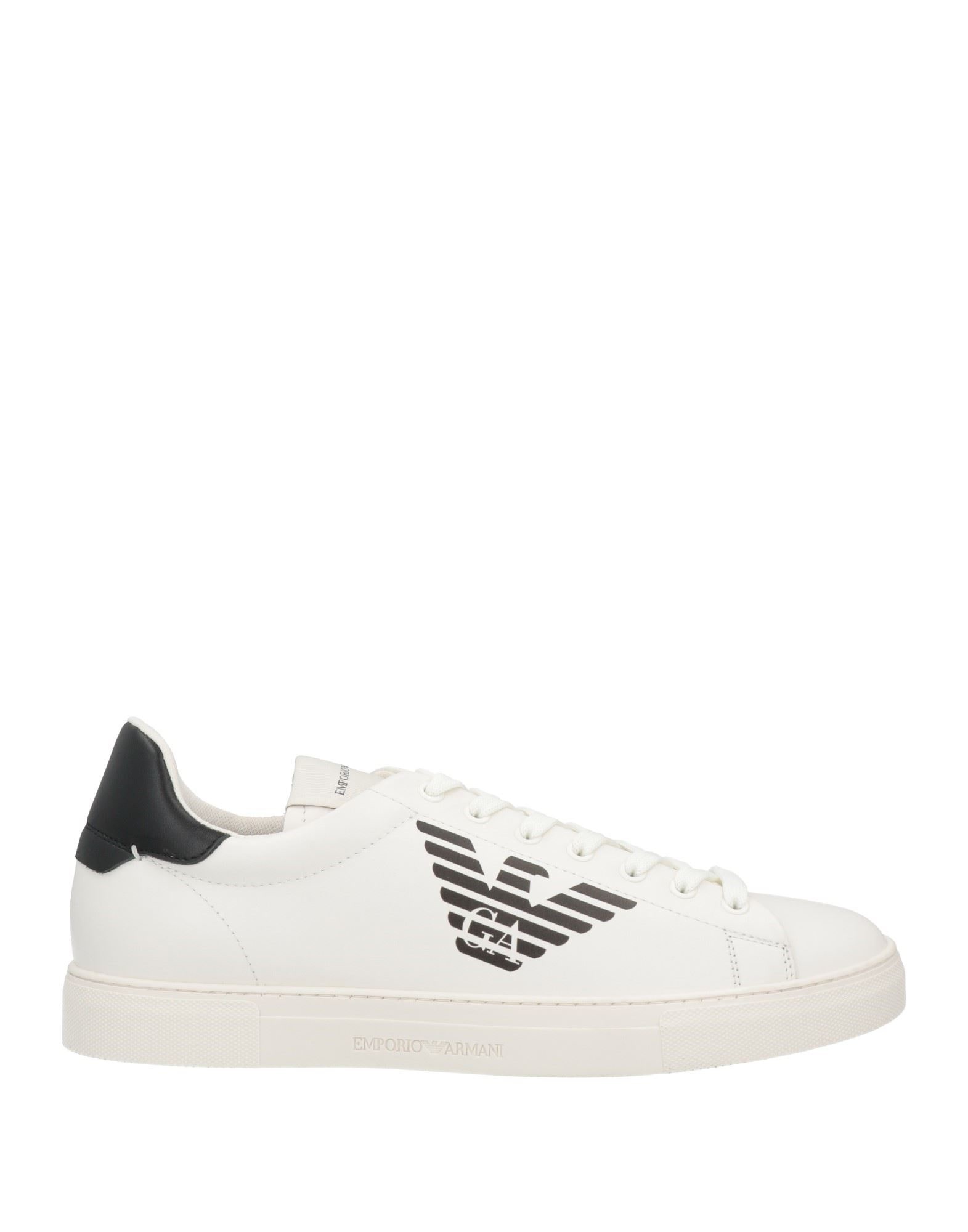 スニーカー EMPORIO ARMANI Men Sneakers White X4X688XR333 U561 Emporio Armani Sneakers Men | eBay