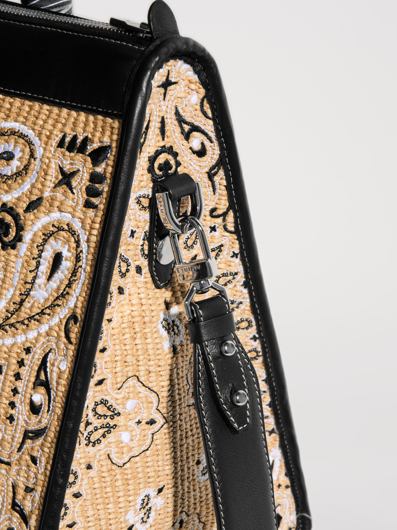 RAFIA WEEKENDER BANDANA 5