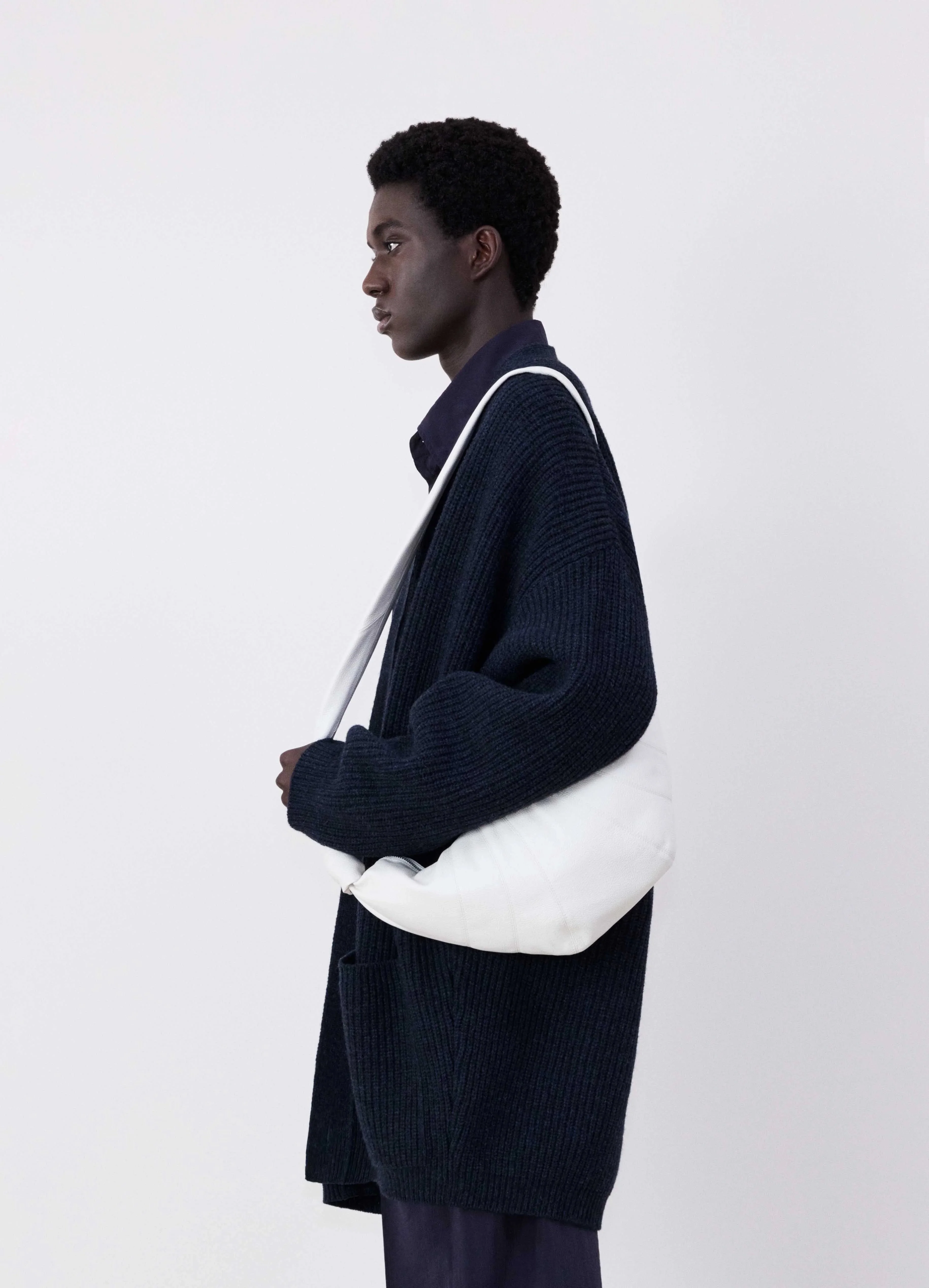 MEDIUM CROISSANT BAG - 1